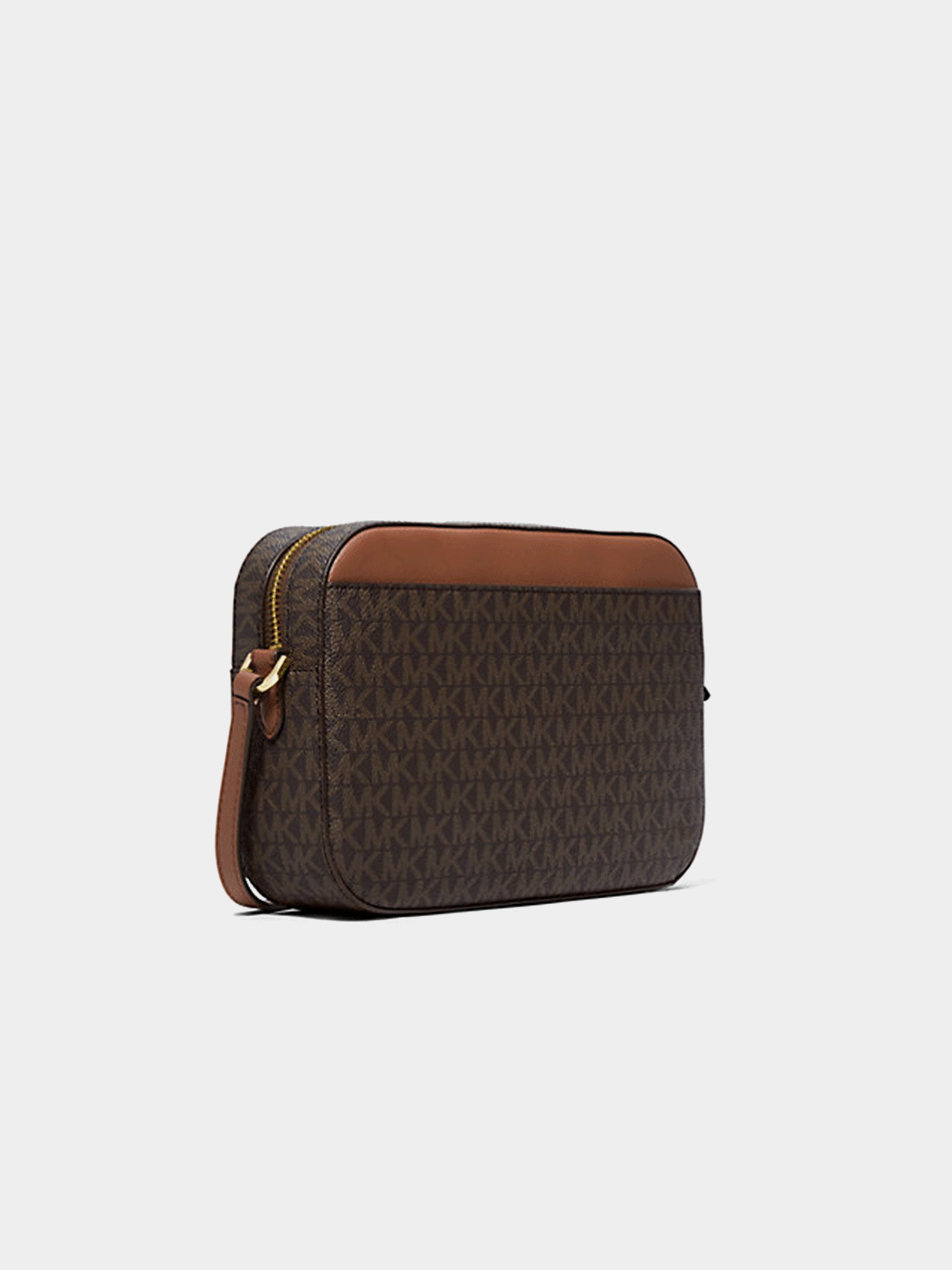 Michael Kors Jet Set Large Logo Crossbody Bag