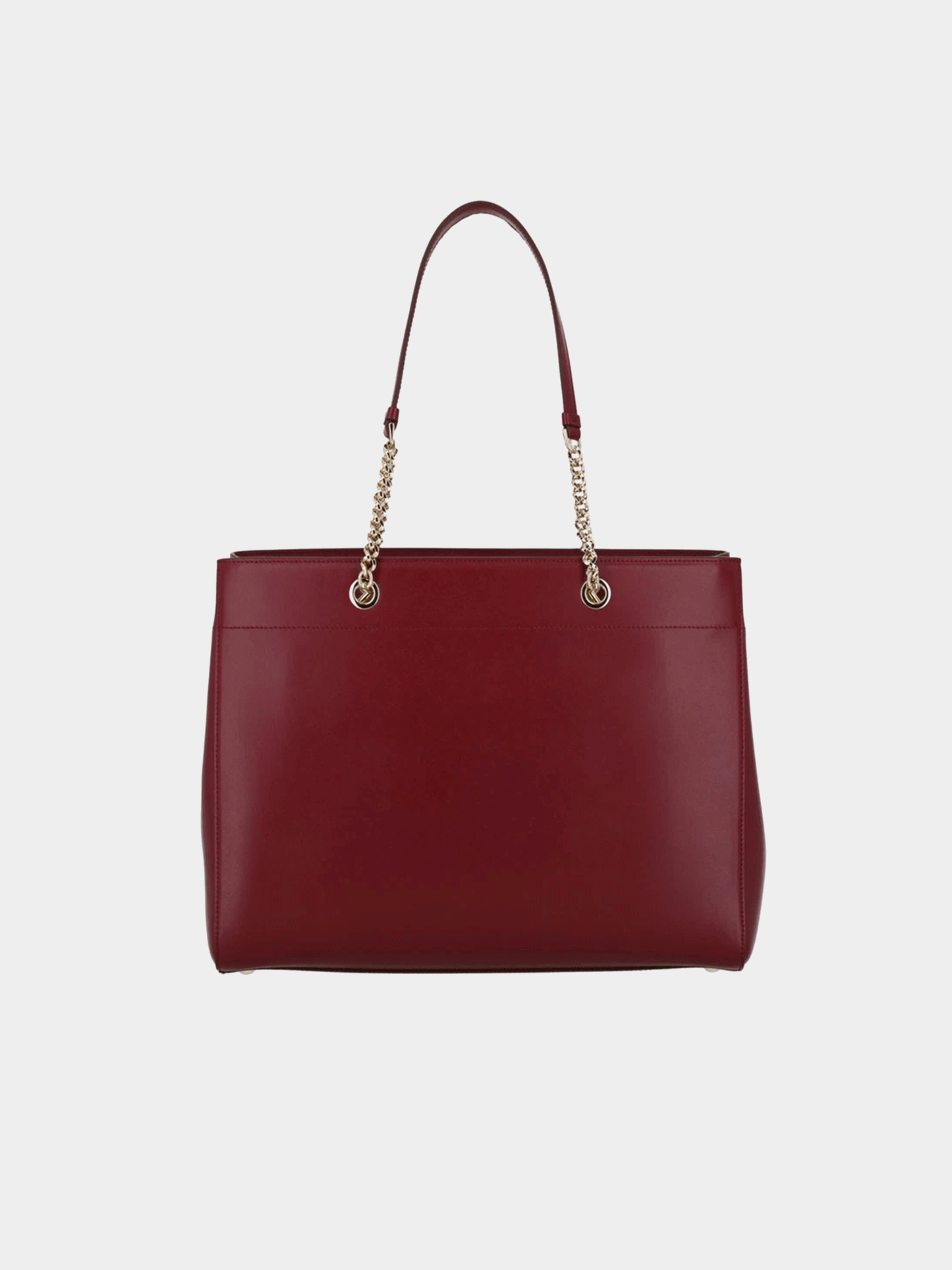 Ferragamo Vara Bow Smooth Leather Tote