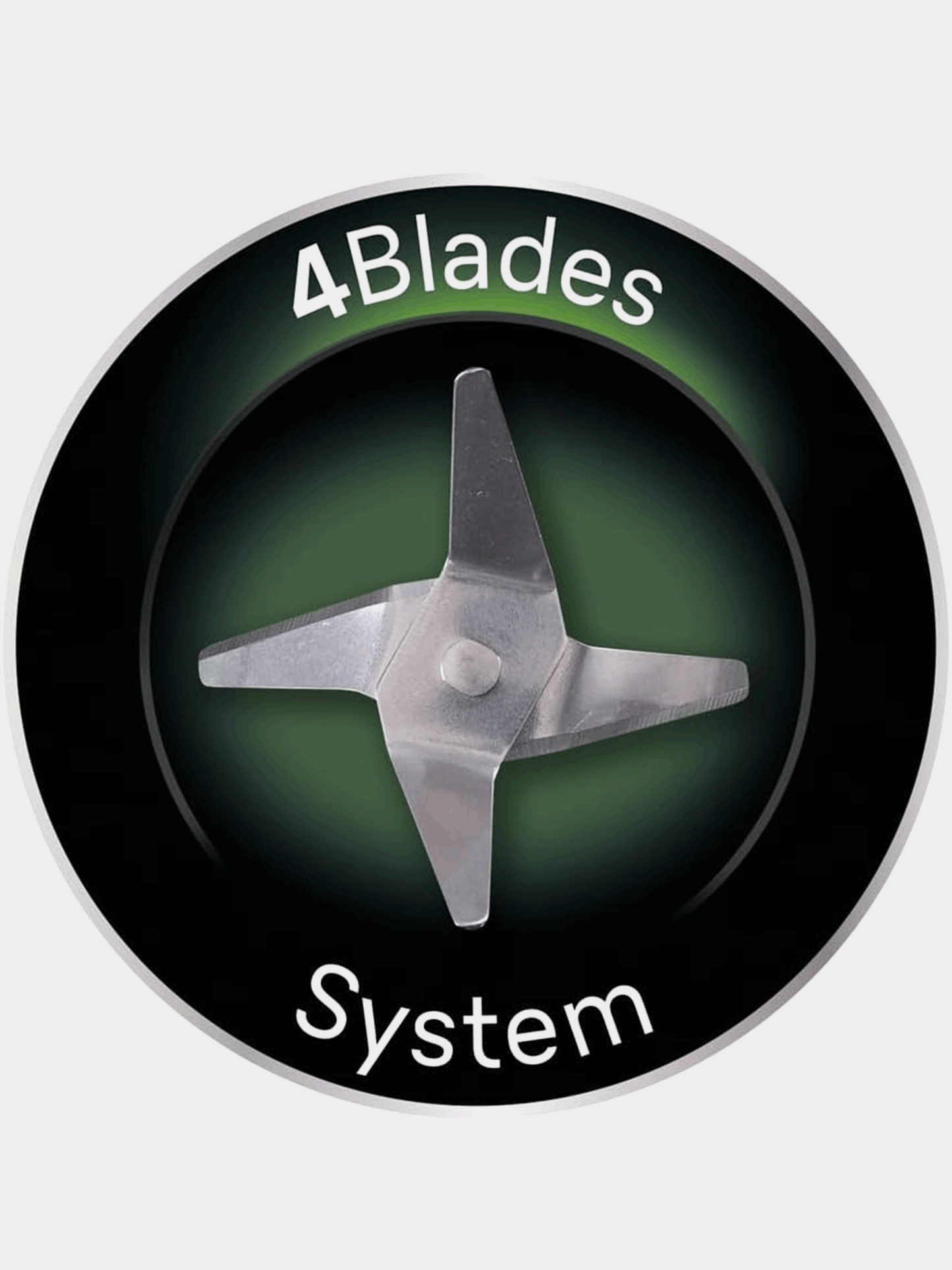 Braun Household Braun PowerBlend 1 Jug Blender 500W, Glass, 1.5 L capacity, TriAction Technology, 2 Mills 2 speeds + ice crush/pulse function