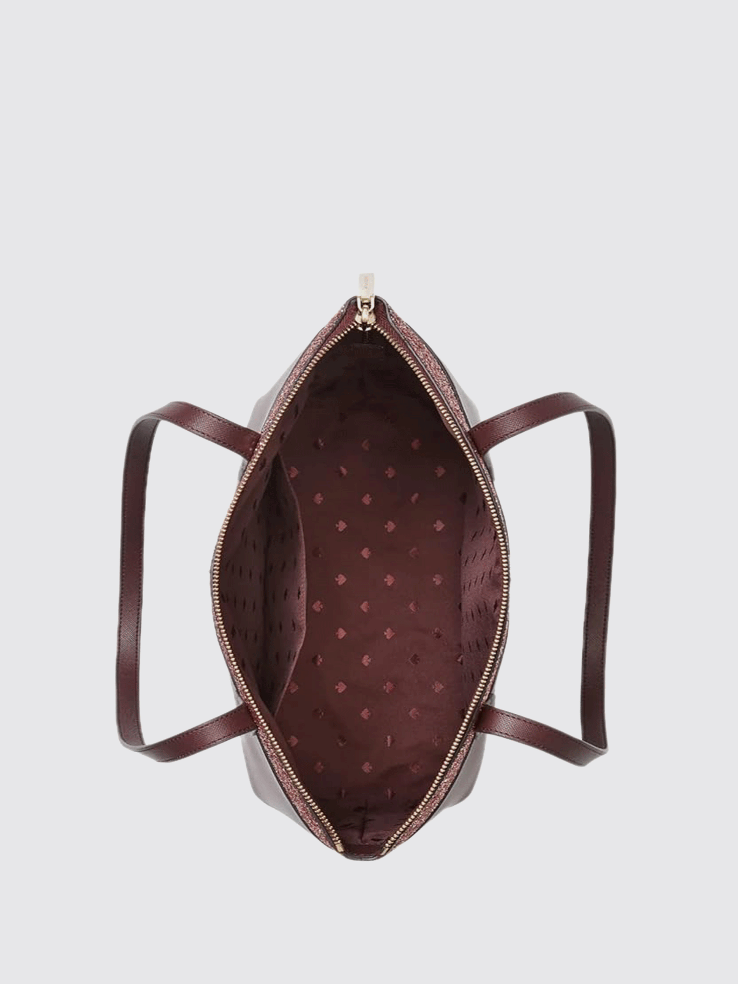 Kate Spade Flash Glitter Tote