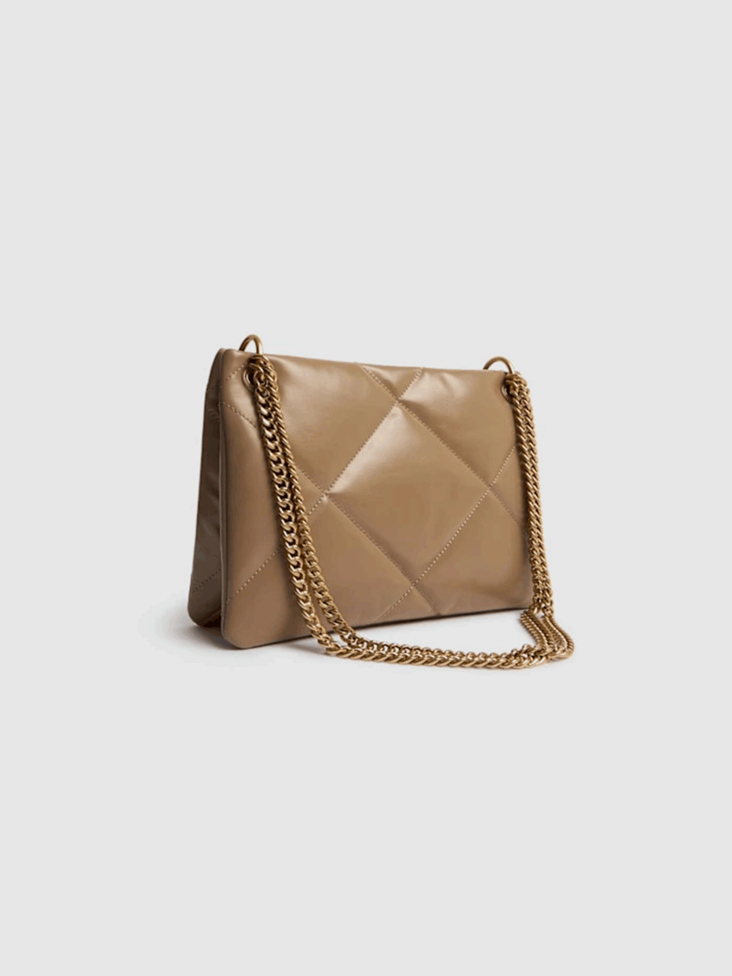 Tory Burch Small Kira Diamond Quilt Shoulder Bag