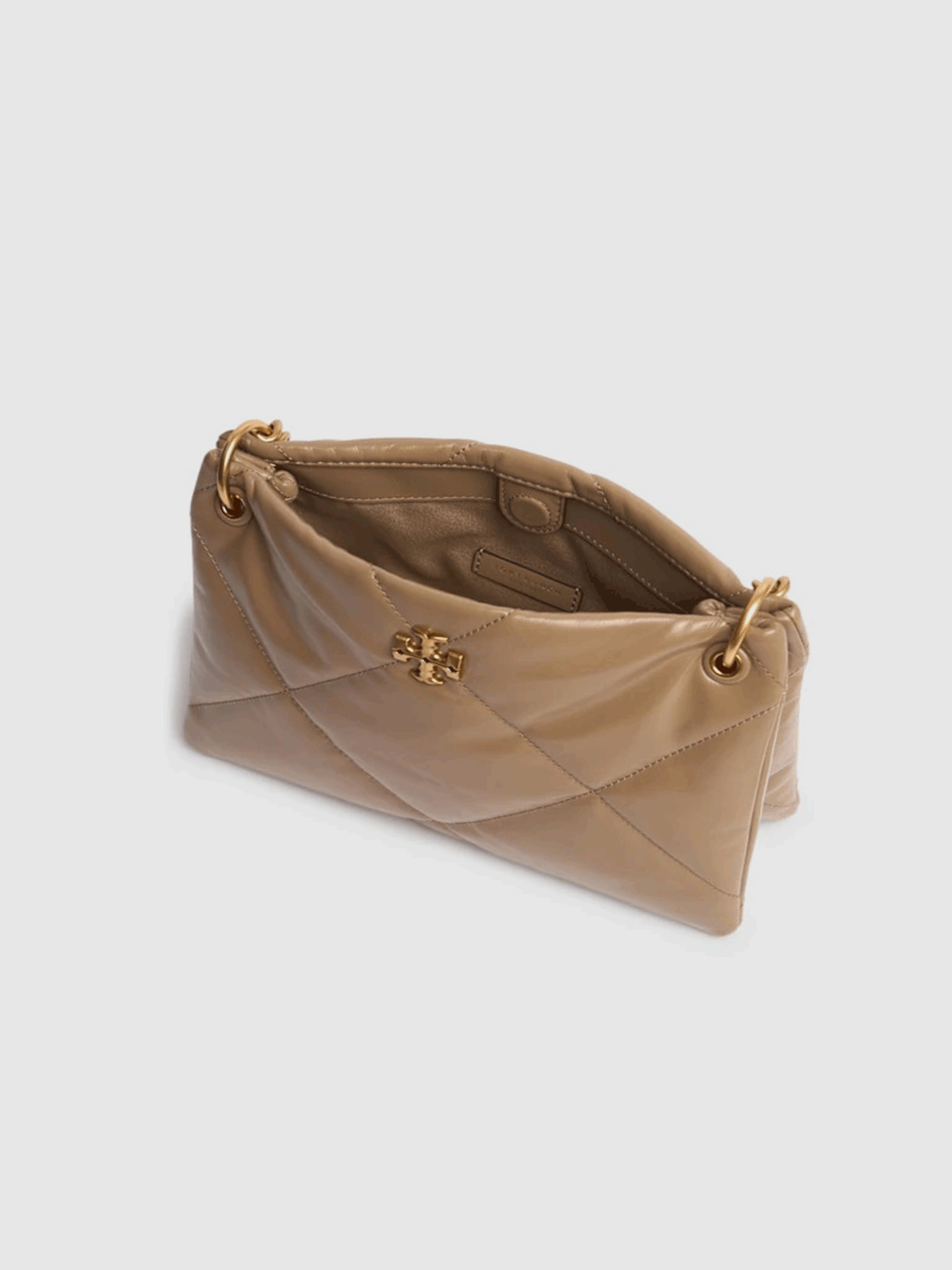 Tory Burch Small Kira Diamond Quilt Shoulder Bag