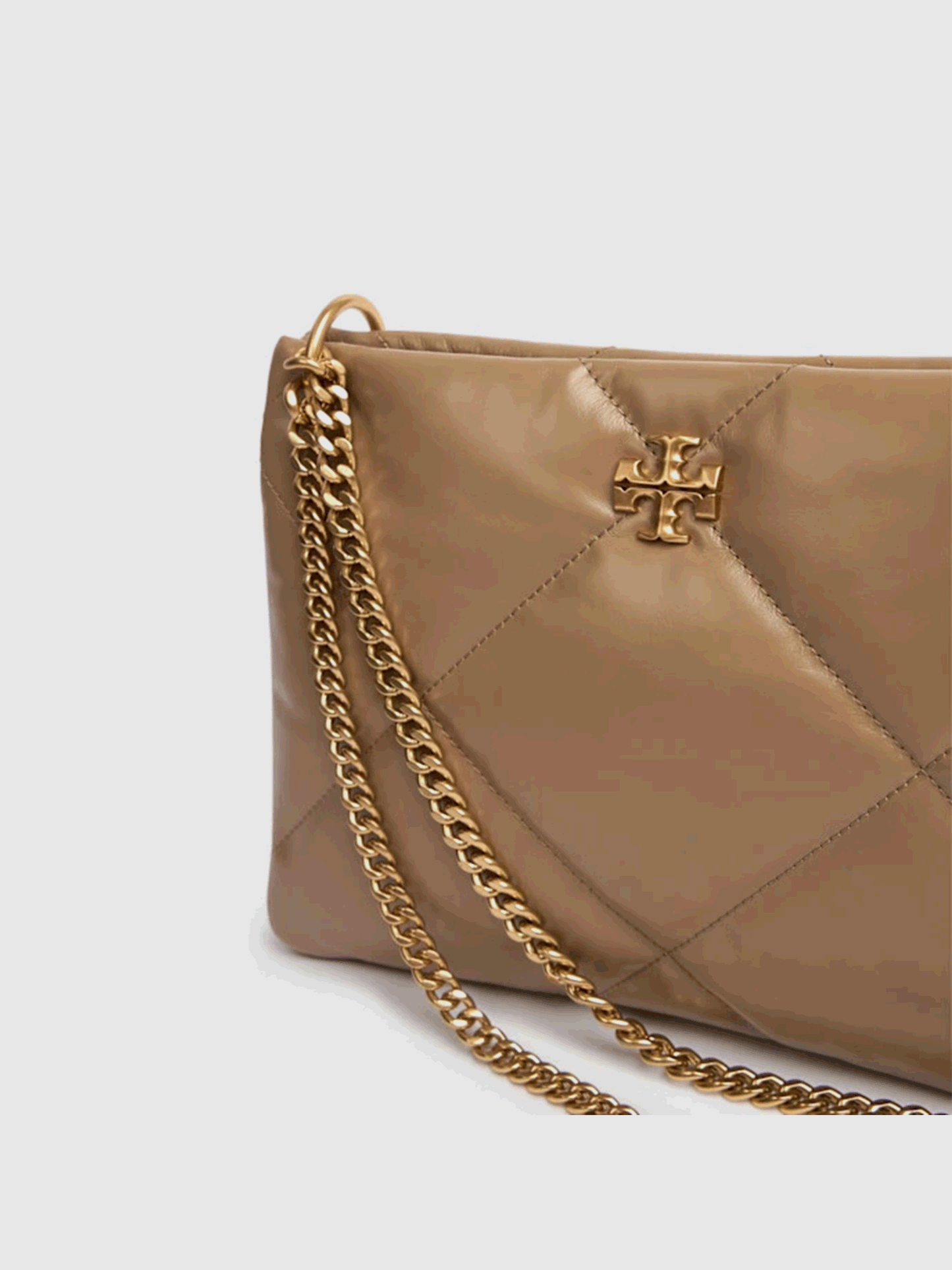 Tory Burch Small Kira Diamond Quilt Shoulder Bag