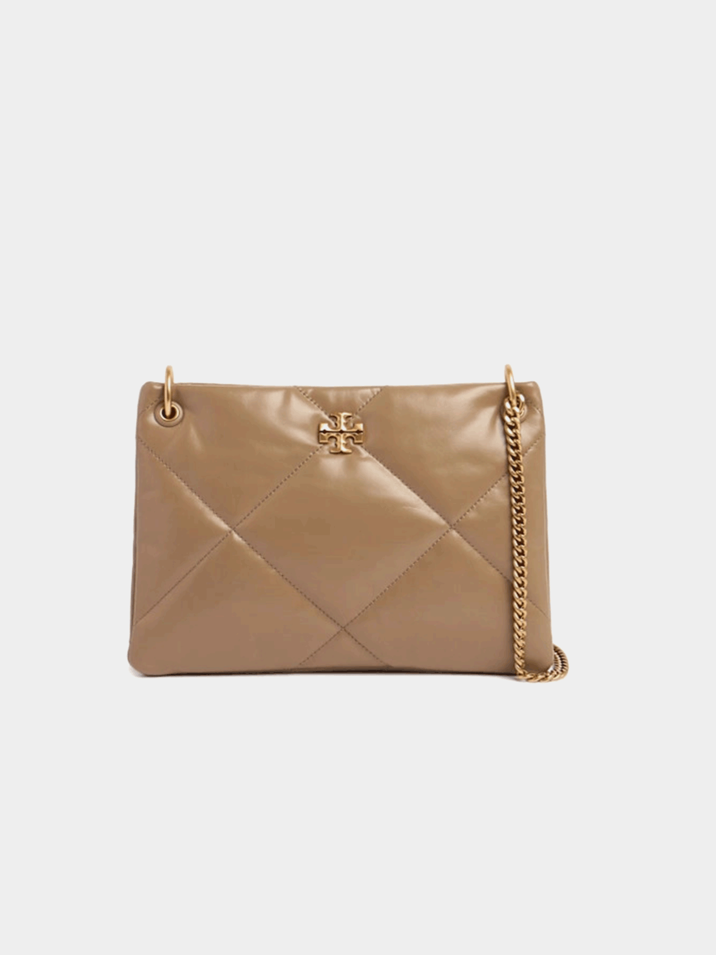 Tory Burch Small Kira Diamond Quilt Shoulder Bag