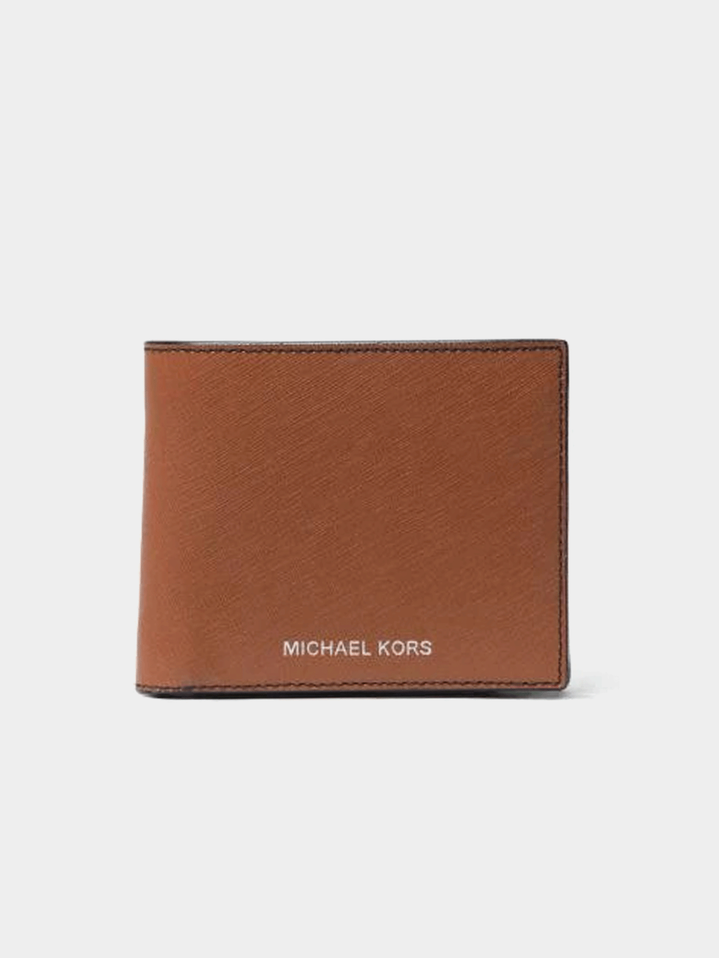 Michael Kors Harrison Saffiano Leather Billfold Wallet