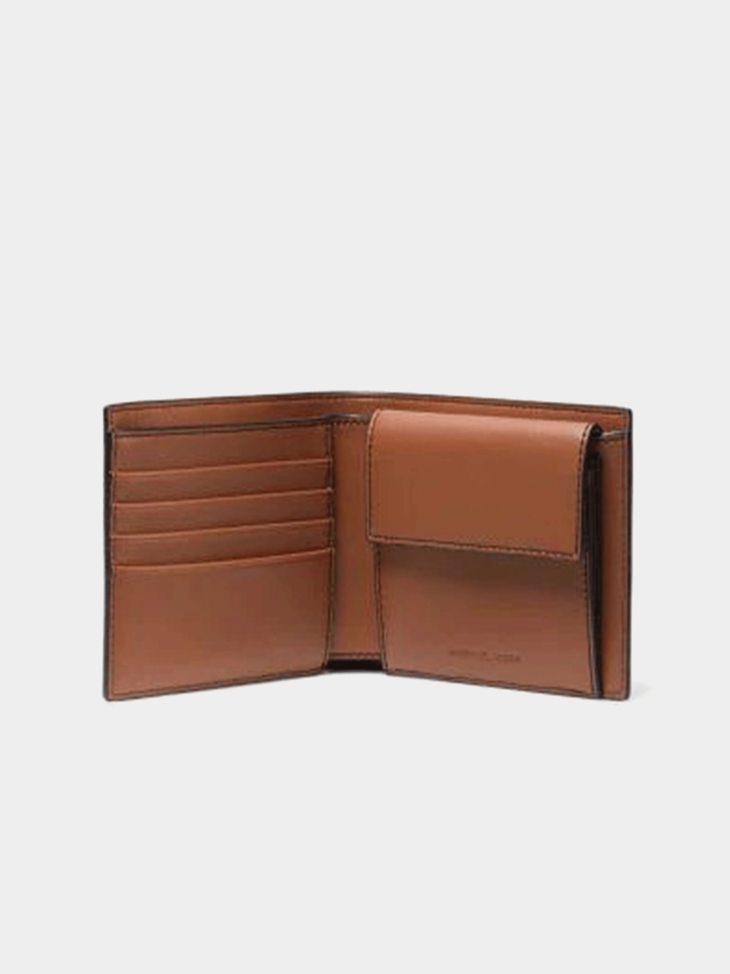 Michael Kors Harrison Saffiano Leather Billfold Wallet