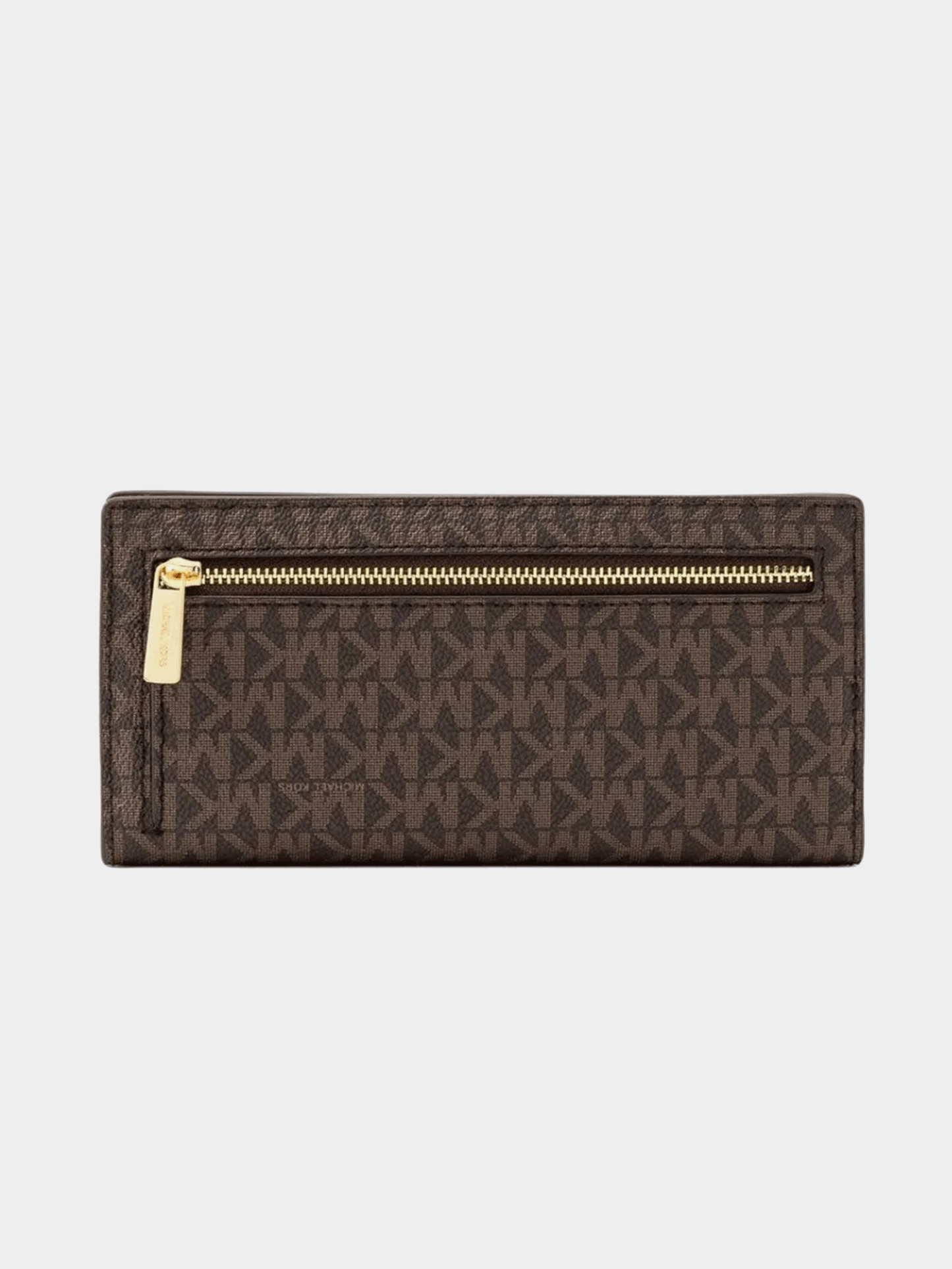 MICHAEL KORS Coated Canvas Wallet