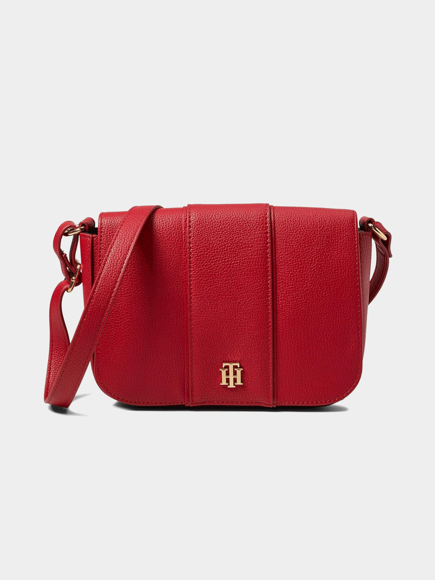 Tommy Hilfiger Women's Chloe Ii - Valentine Flap Crossbody W/ Pouch