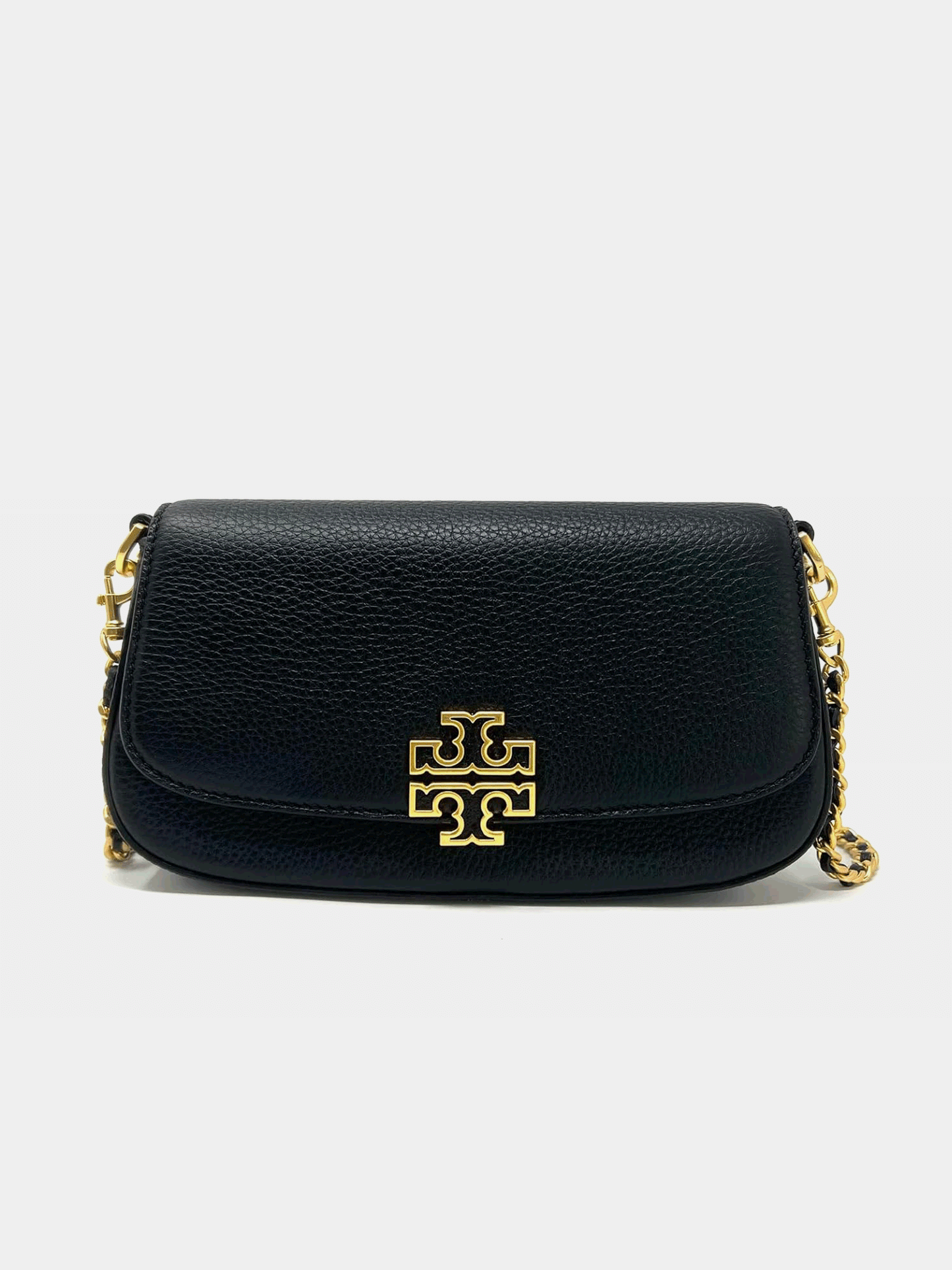 Tory Burch Britten Convertible Crossbody Bag