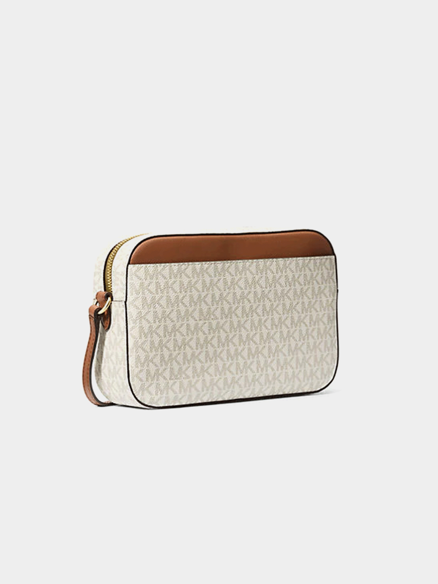 Michael Kors Jet Set Large Logo Crossbody Bag
