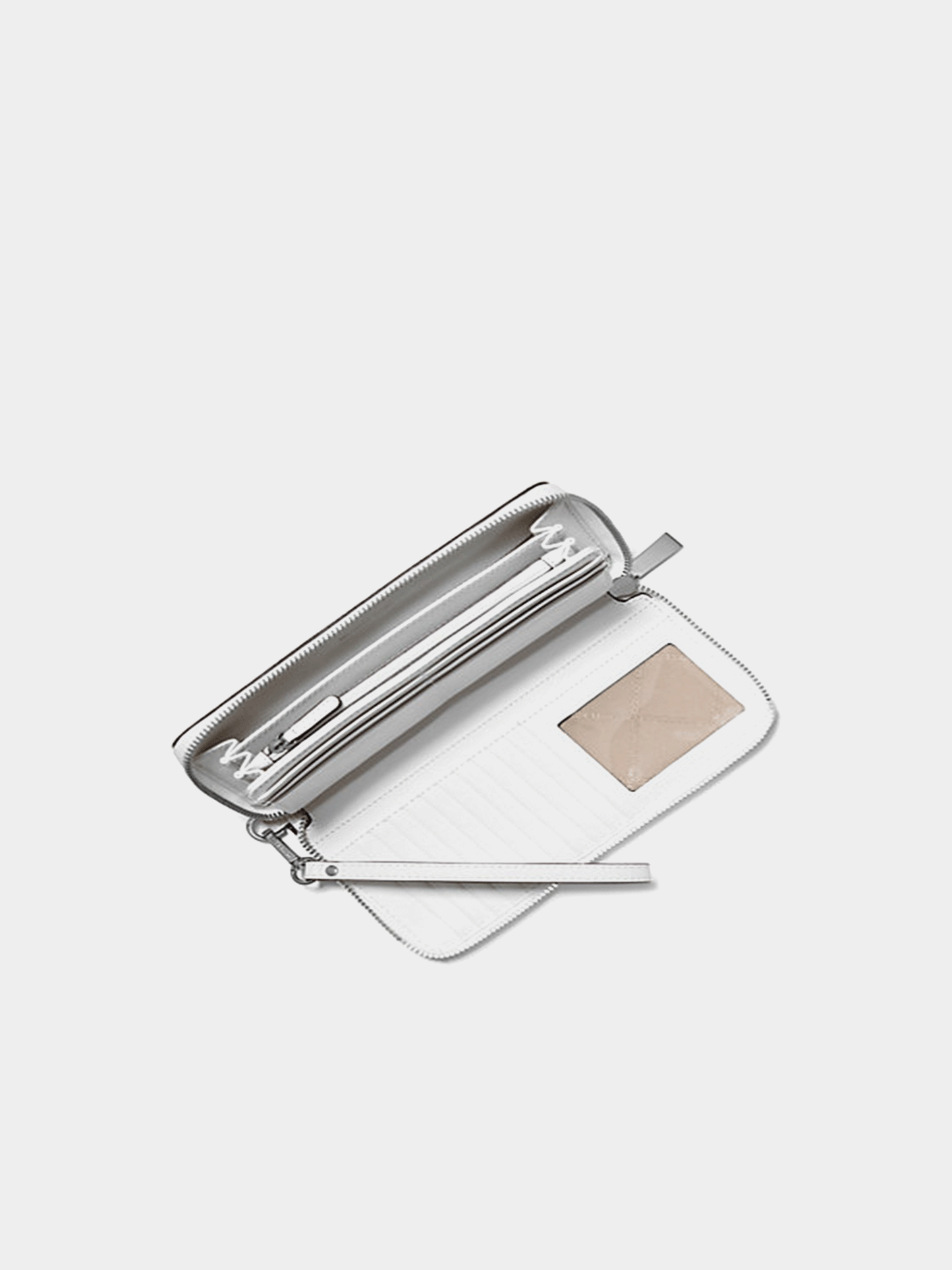 Michael Kors Large Logo Continental Wallet