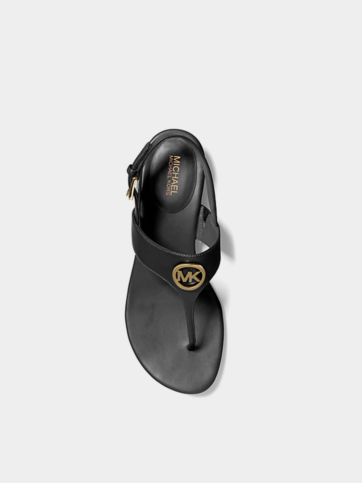 Michael Kors Outlet Hannah T-Strap Sandal