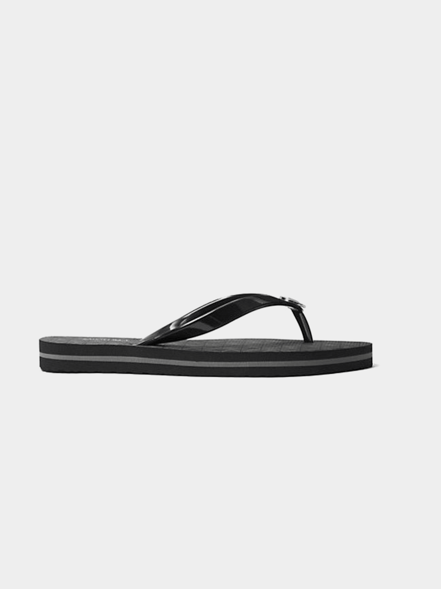 Michael Kors Logo Flip-Flop