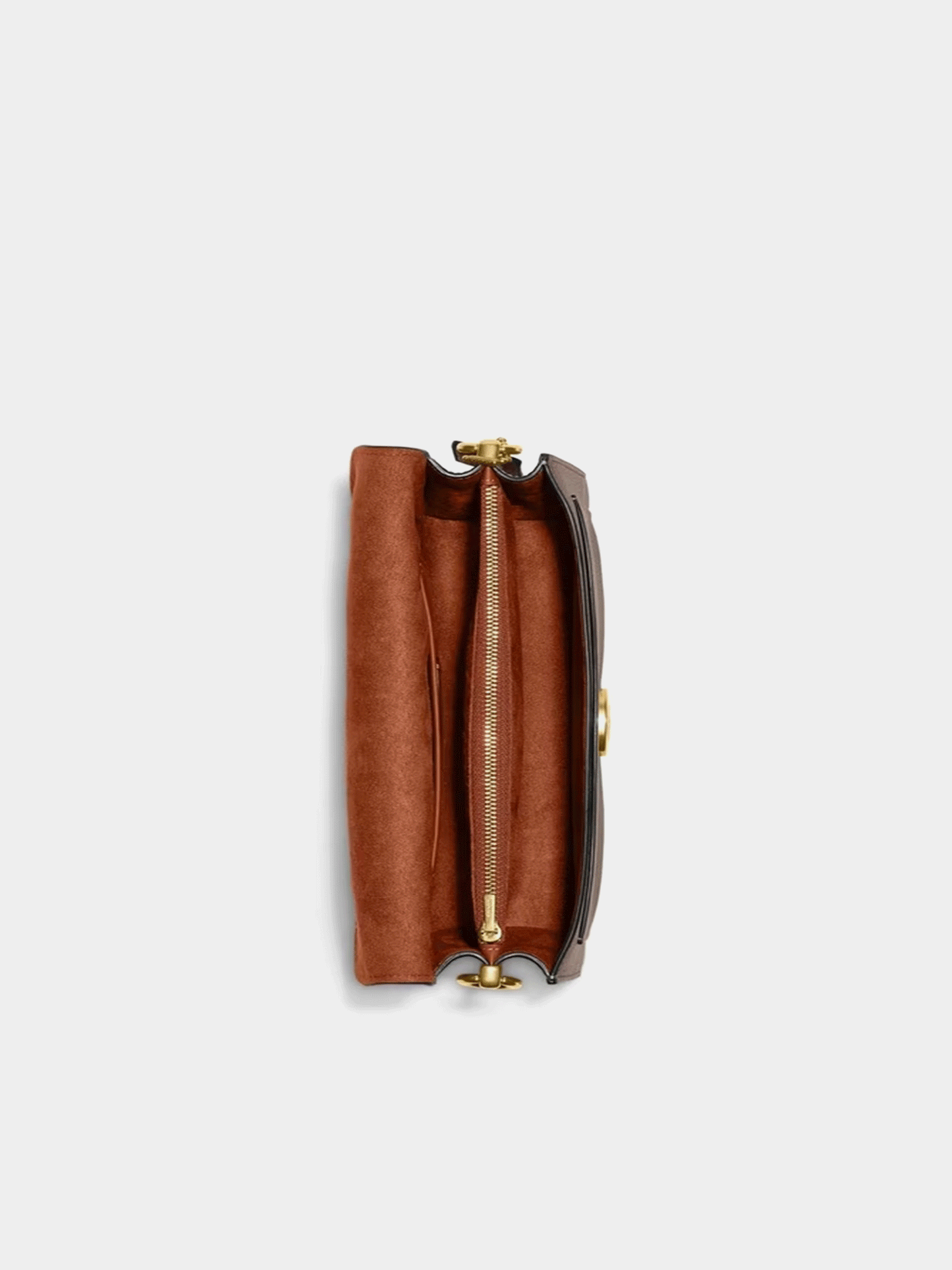 Coach Tabby 26 Leather
