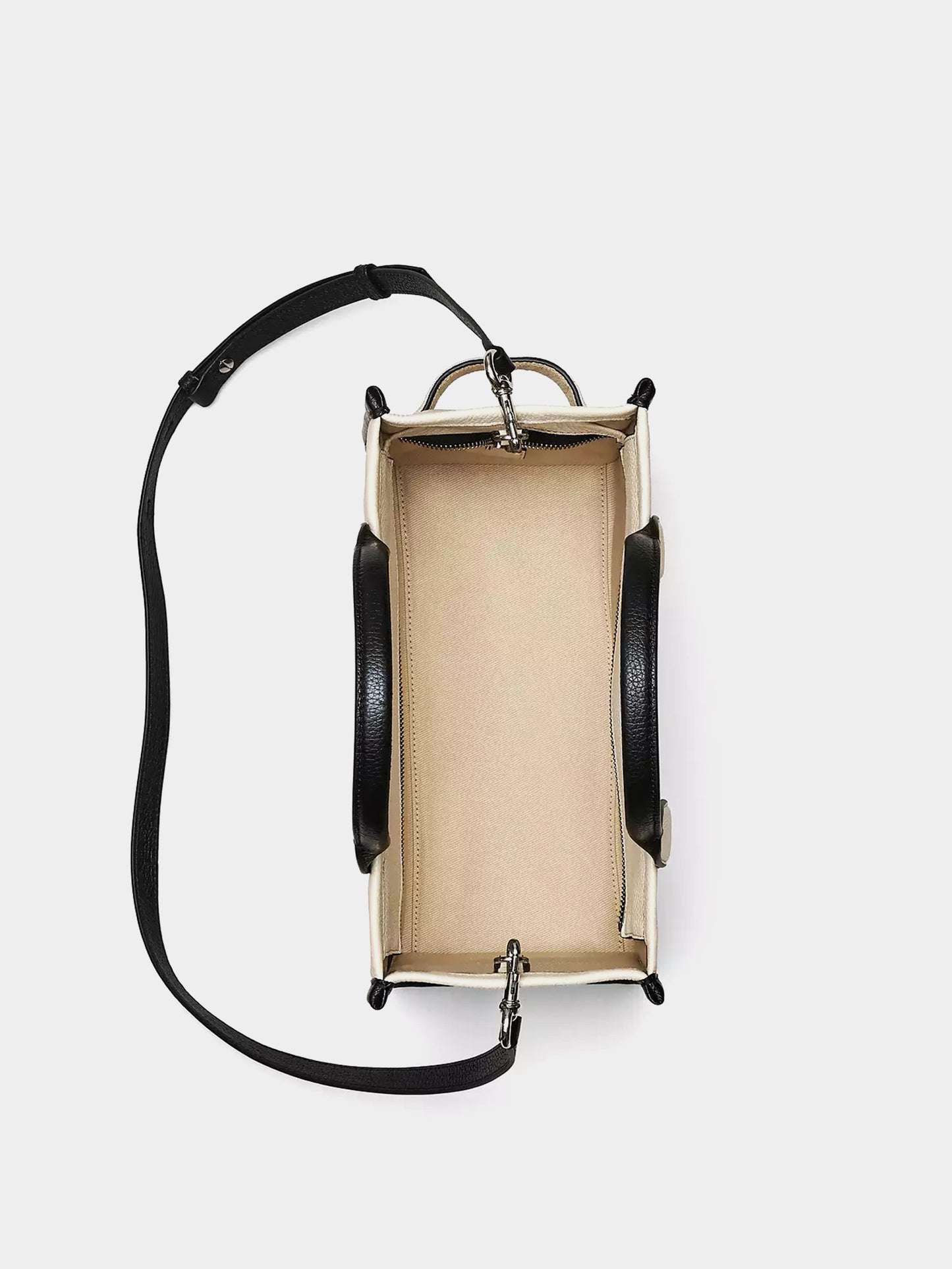 The Color Block Medium Tote Bag