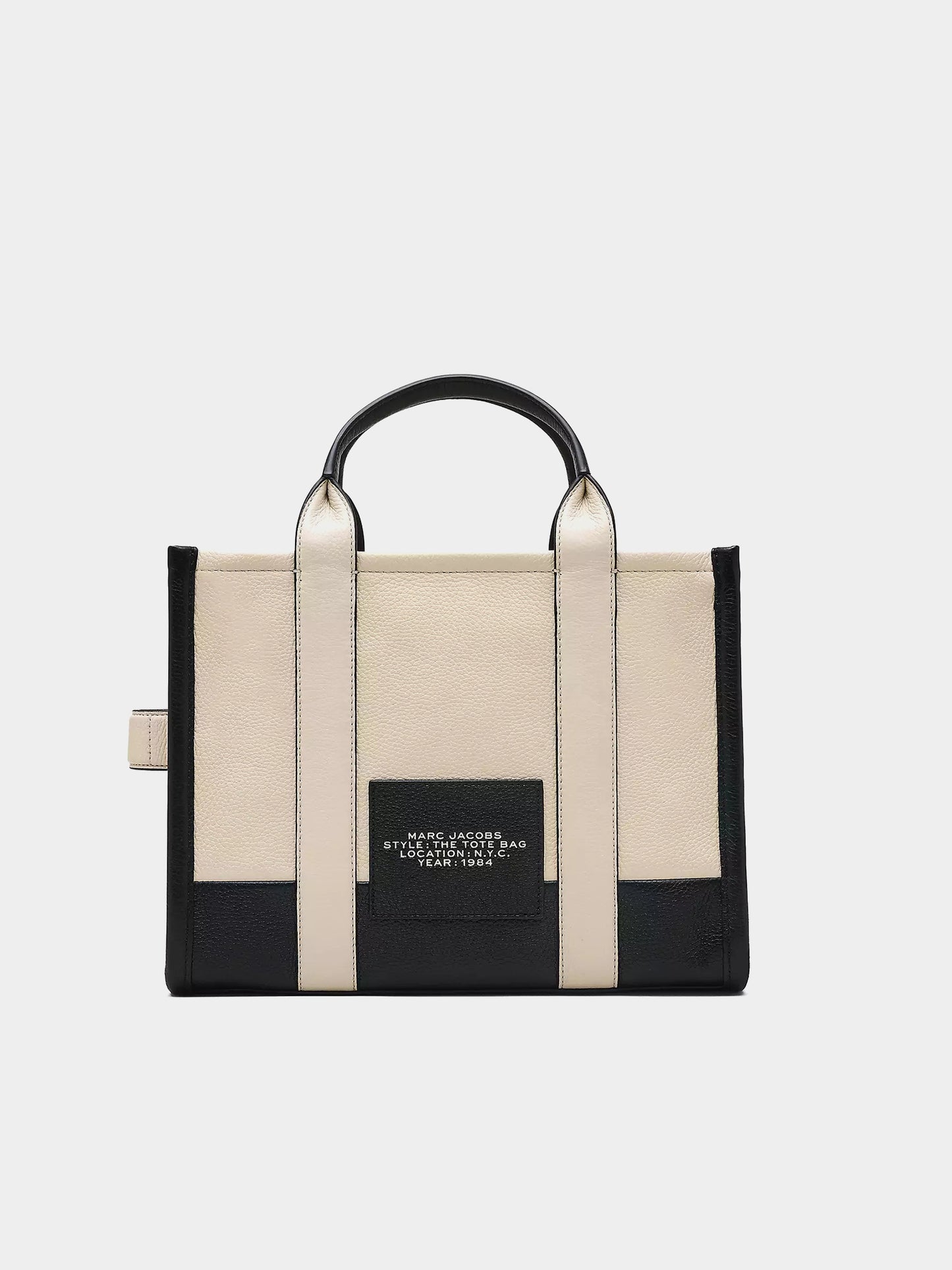 The Color Block Medium Tote Bag