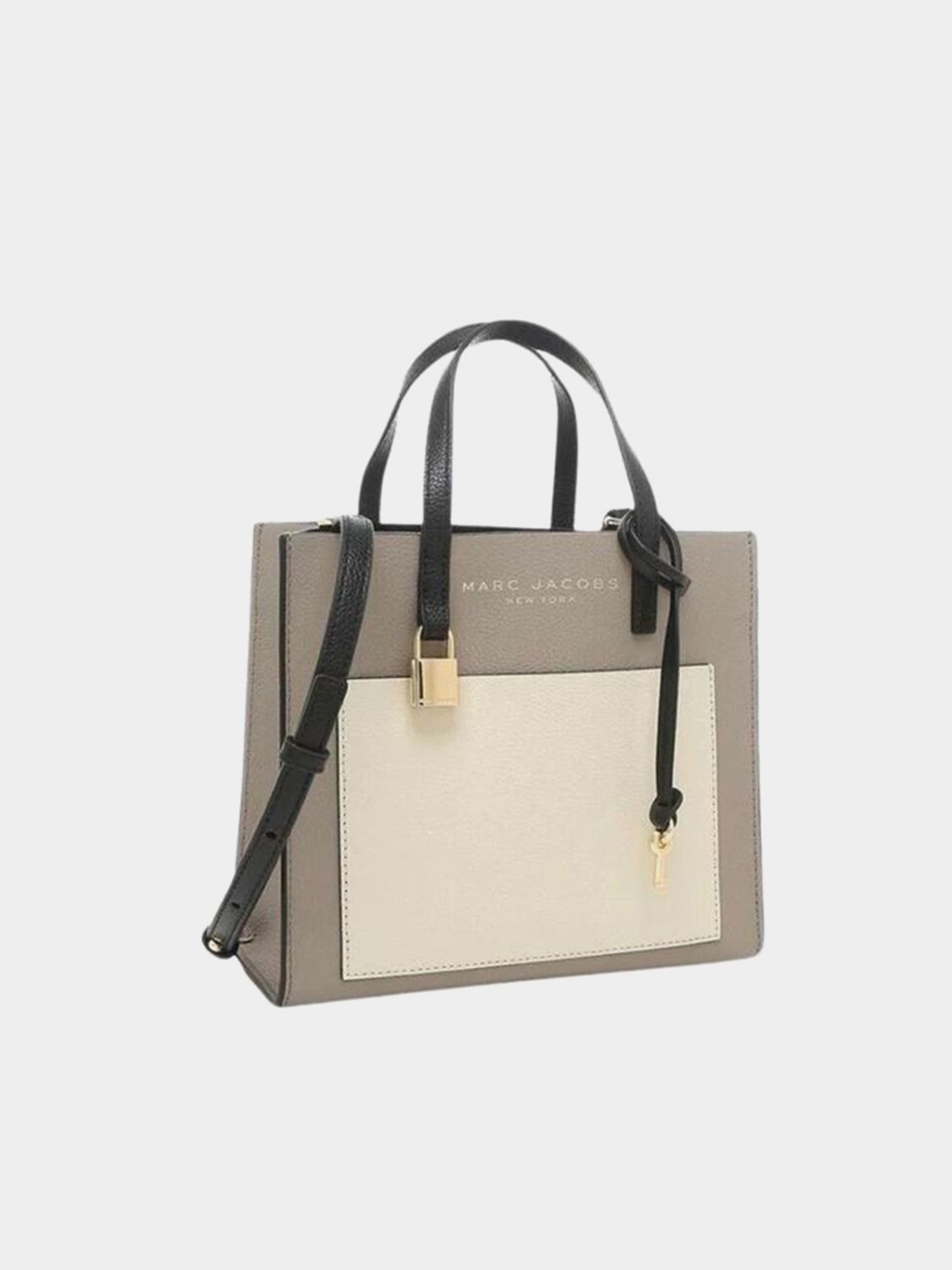 Marc Jacobs Mini Grind Satchel Tote Bag