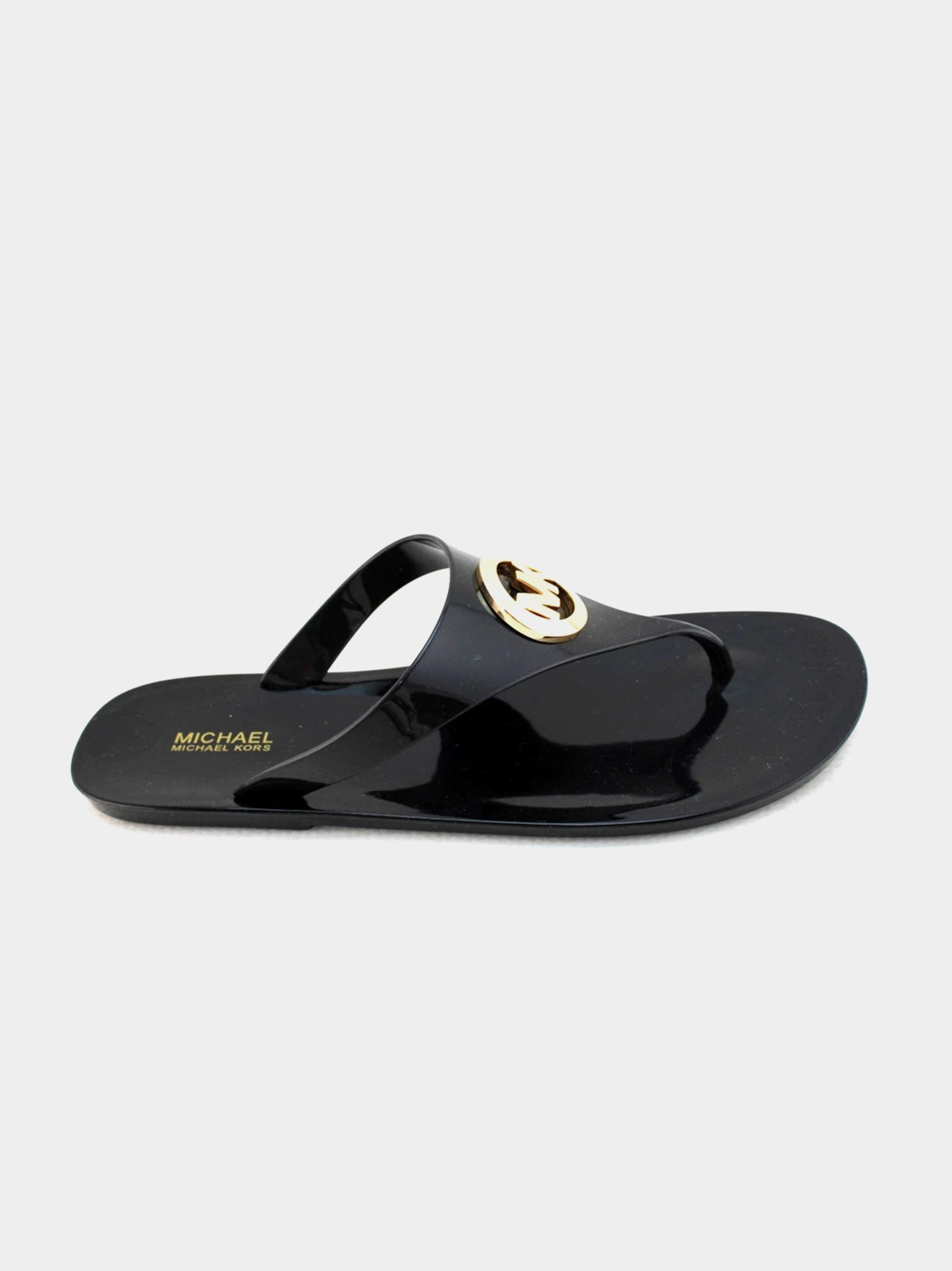 Michael Kors Lillie Jelly Thong Sandals