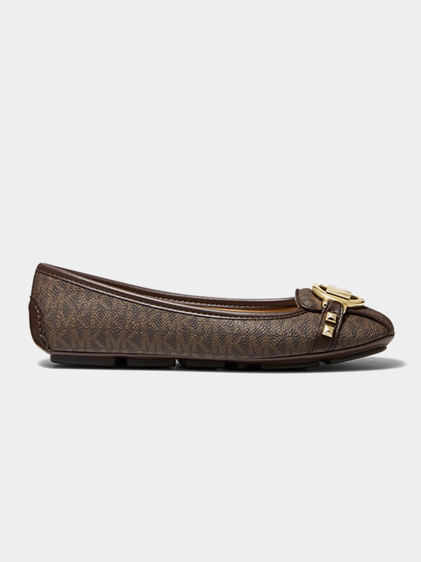 Michael Kors Lillie Logo Moccasin