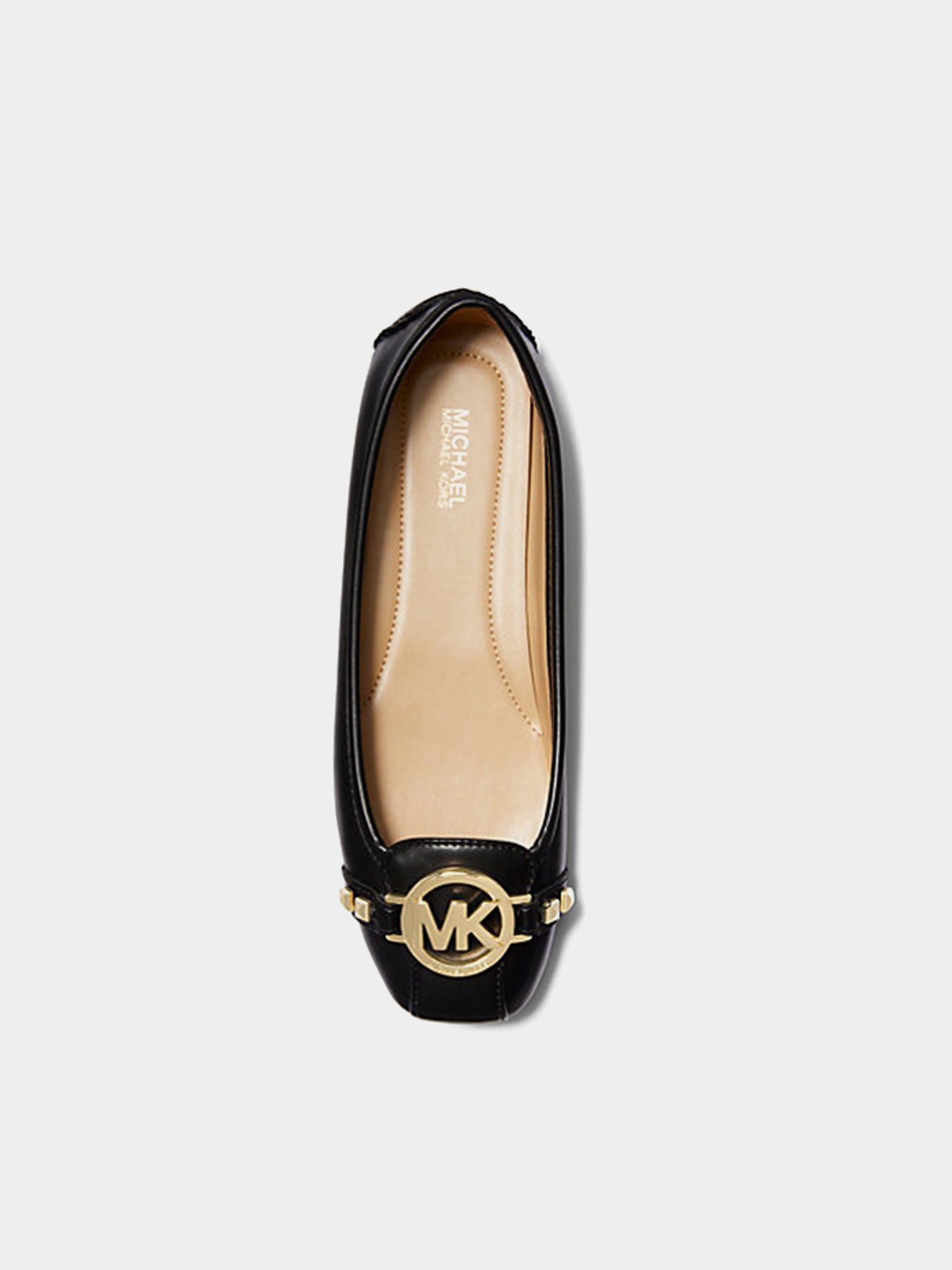 Tory Burch Fulton Studded Moccasin