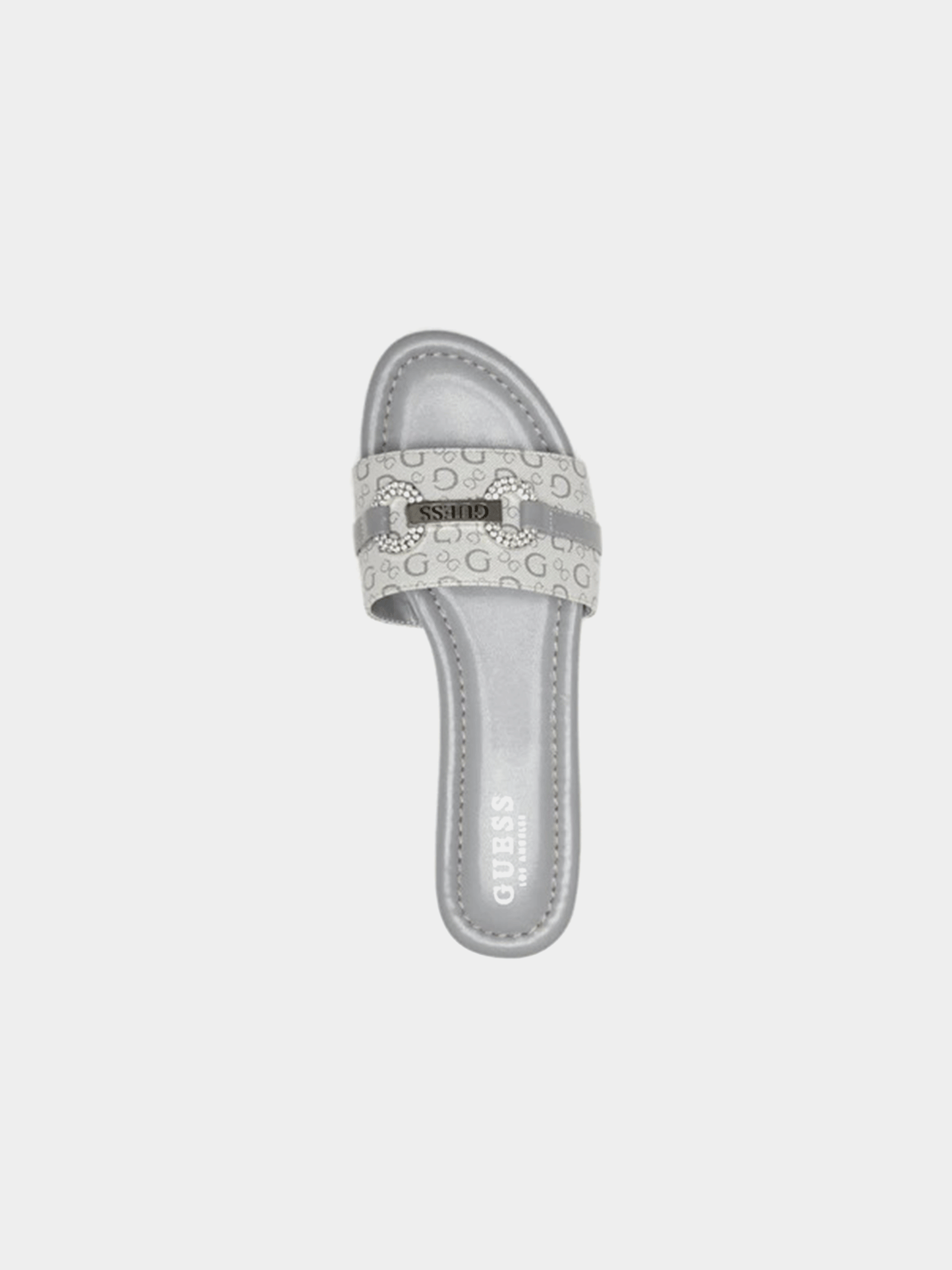 Guess Lamera Logo Slide Sandals