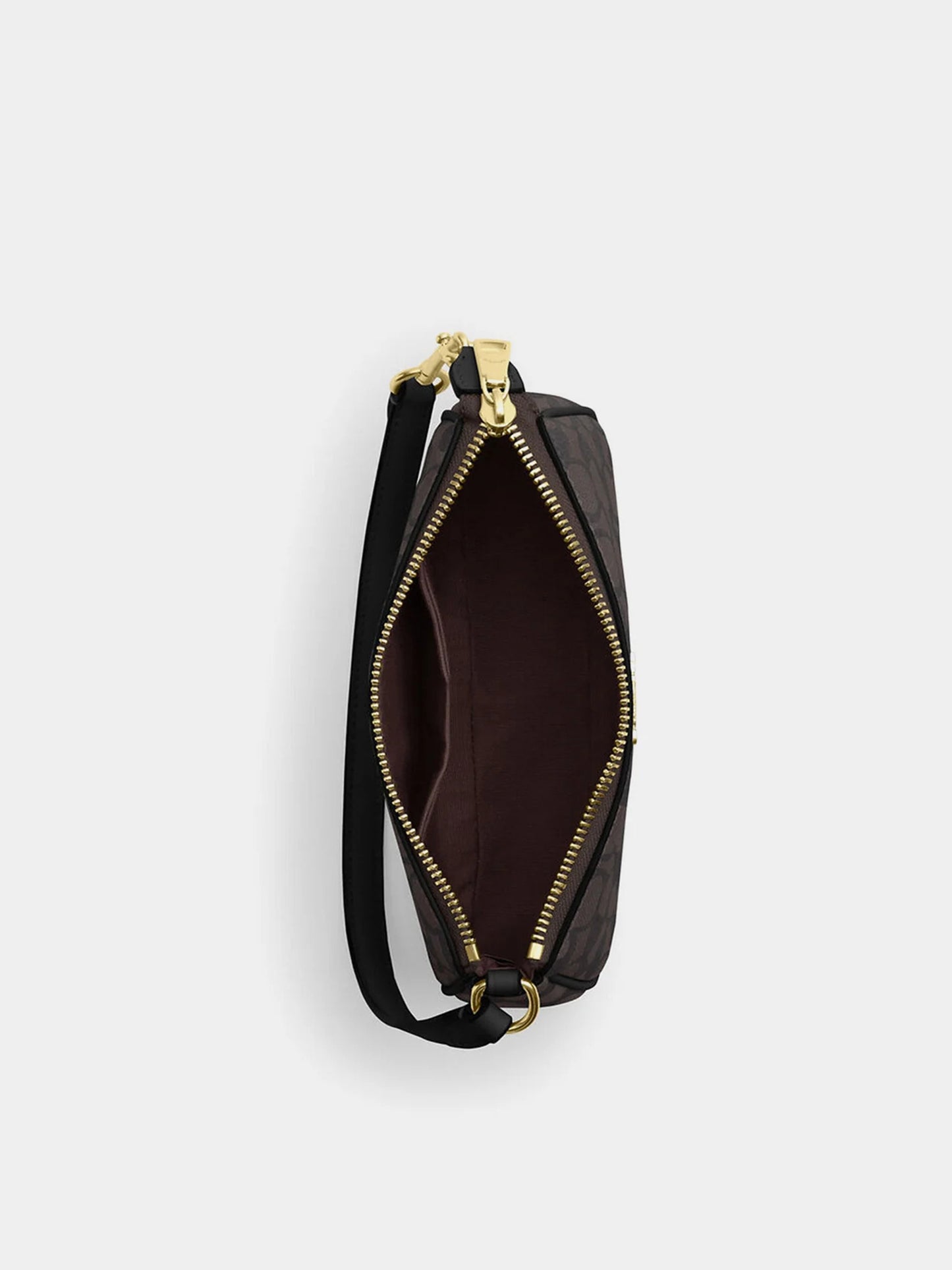 Coach Nolita 19 In Signature Canvas