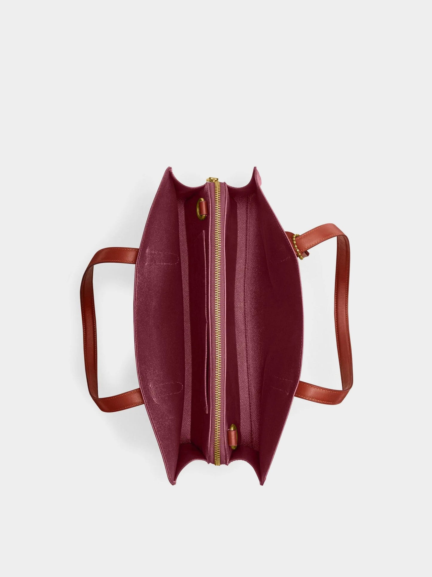 Coach Carter Carryall In Signature Canvas