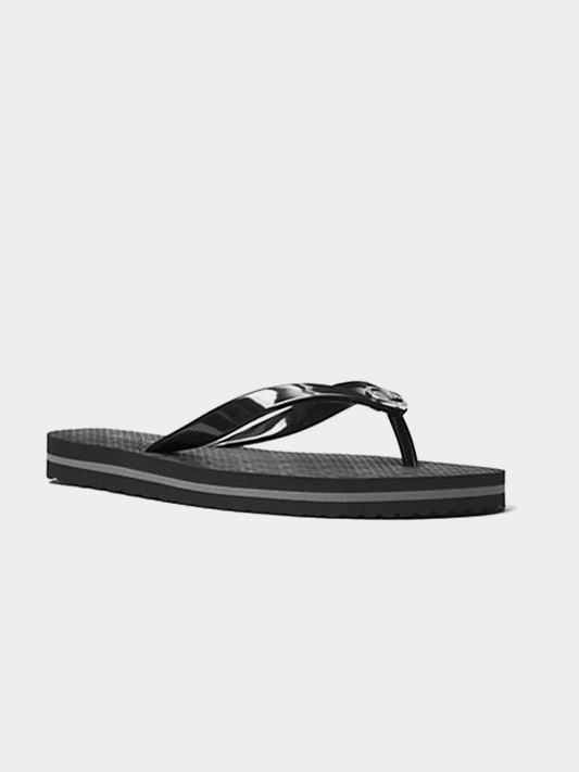 Michael Kors Logo Flip-Flop