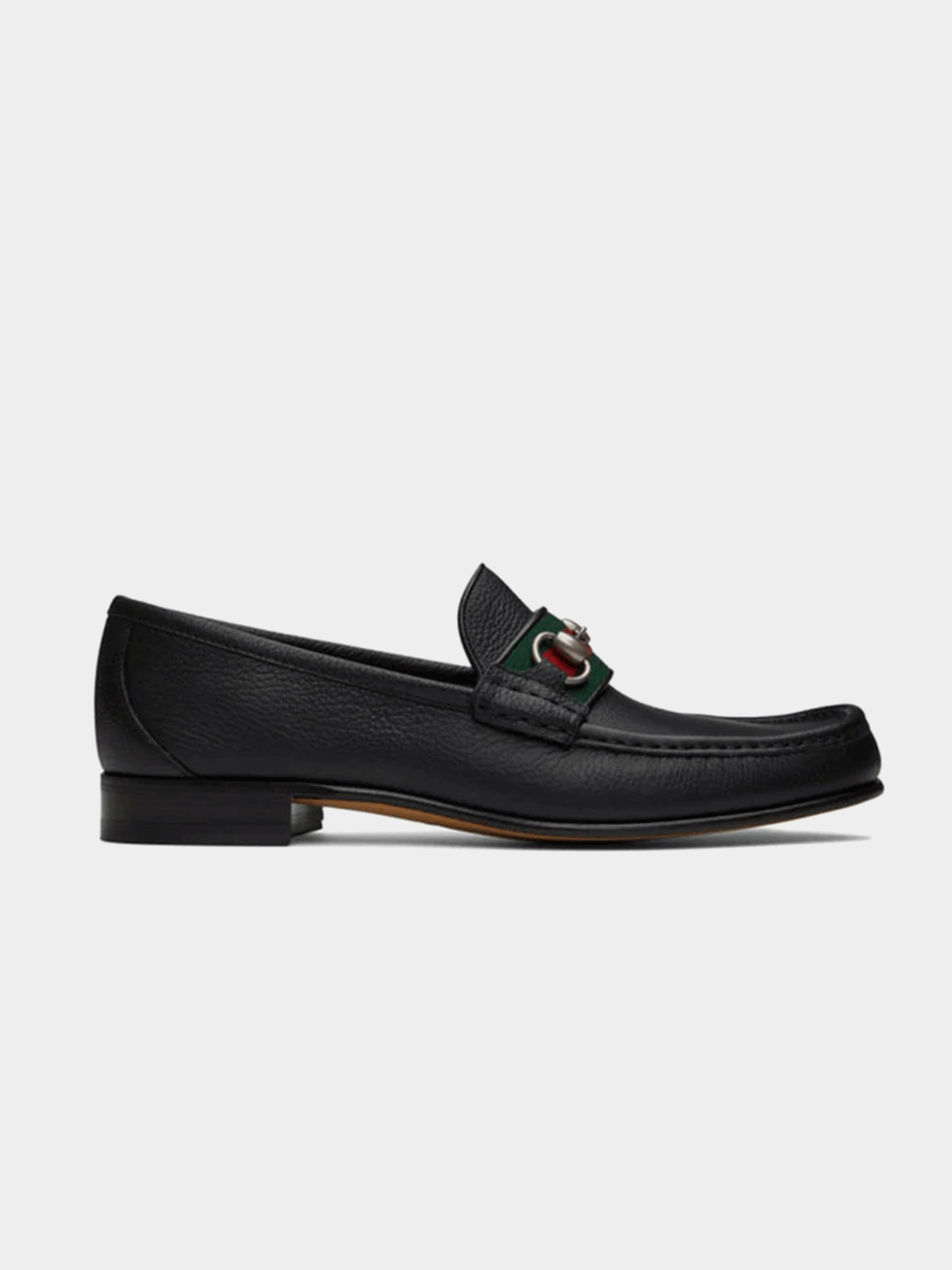 Gucci Horsebit Loafer - Black