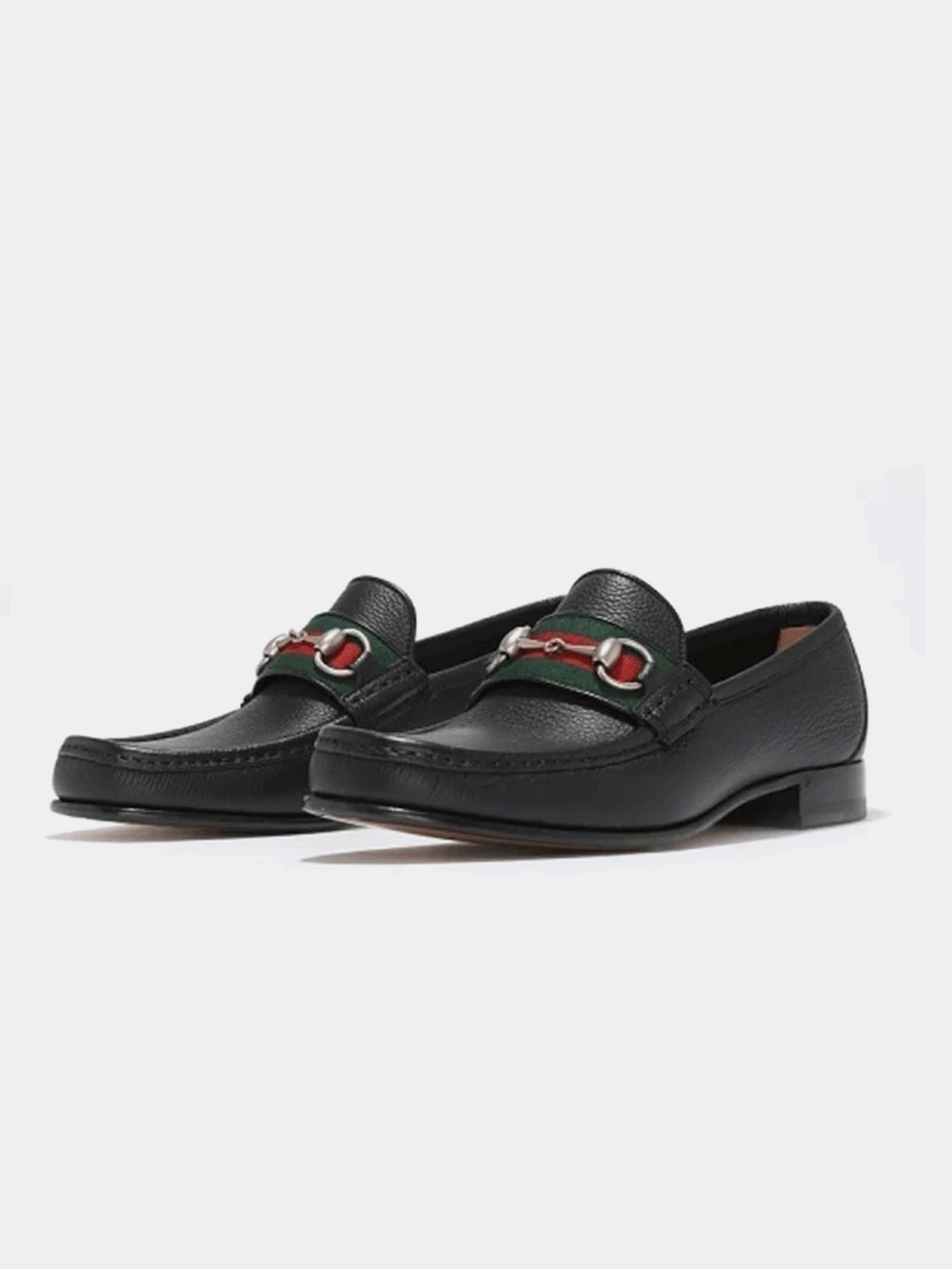 Gucci Horsebit Loafer - Black