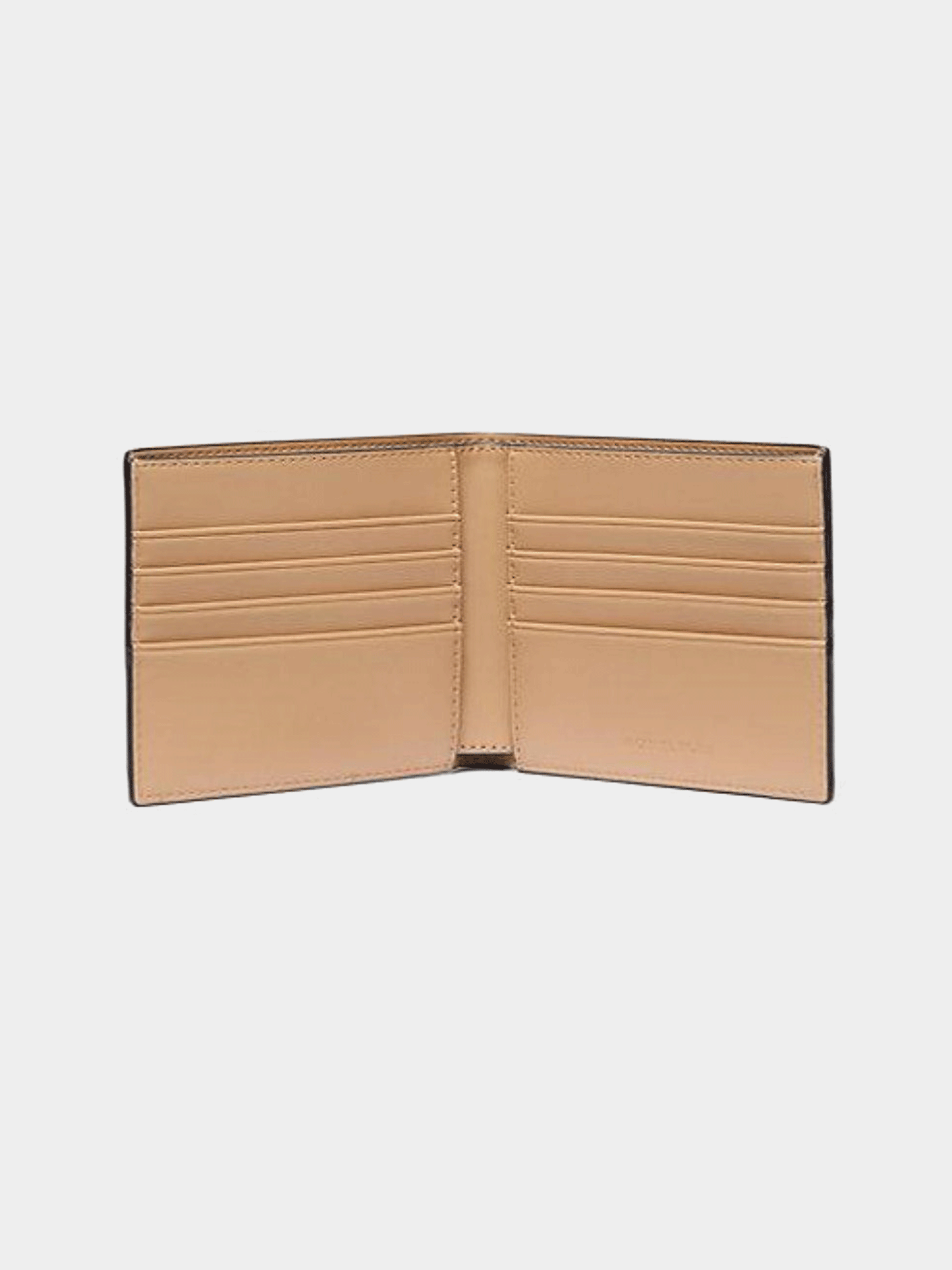 Michael Kors Cooper Faux Leather Billfold Wallet
