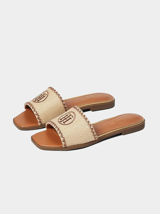 Tommy Hilfiger Women's Pezley Flat Sandal