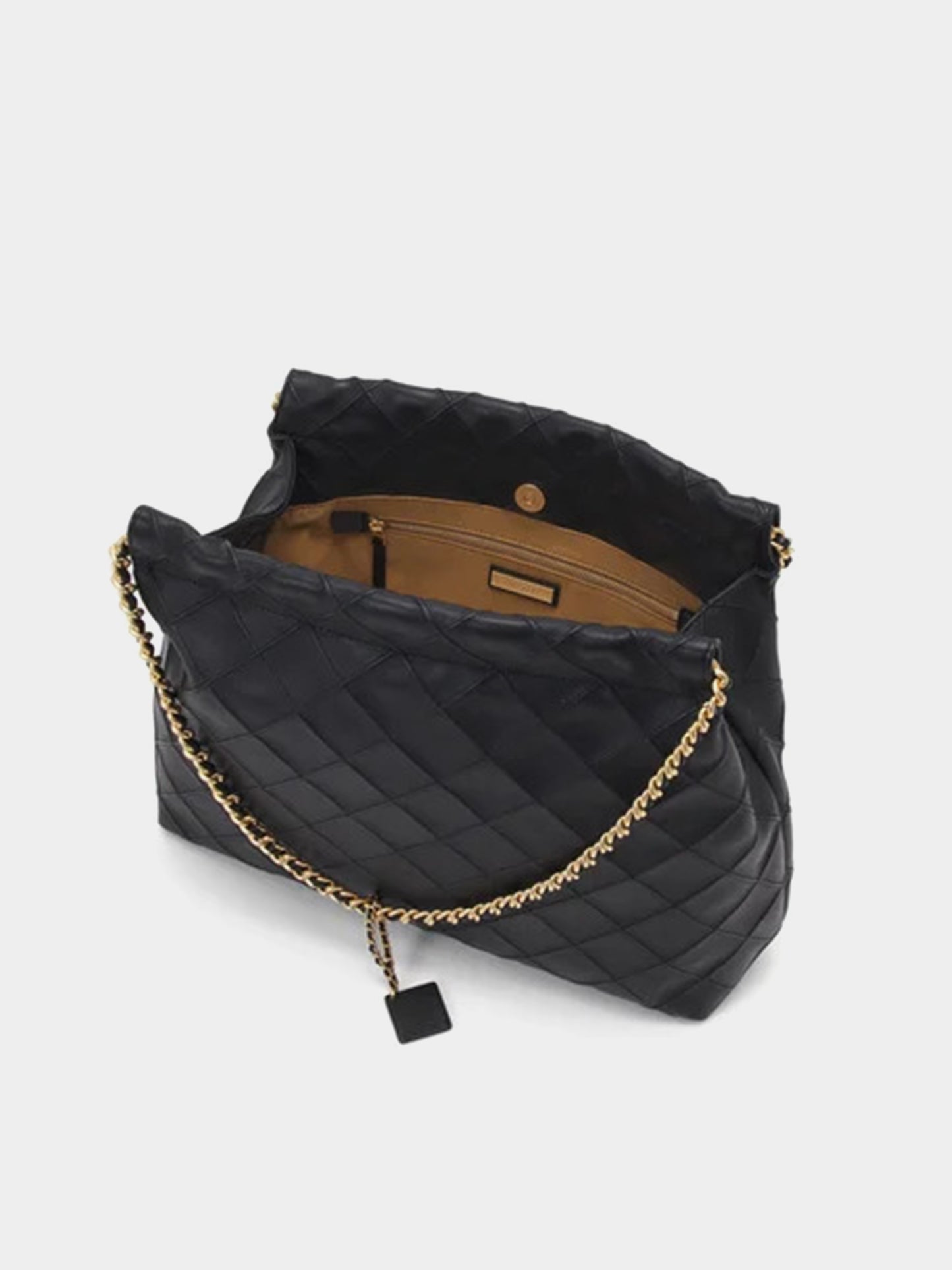 Tory Burch Fleming Soft Hobo Handbag