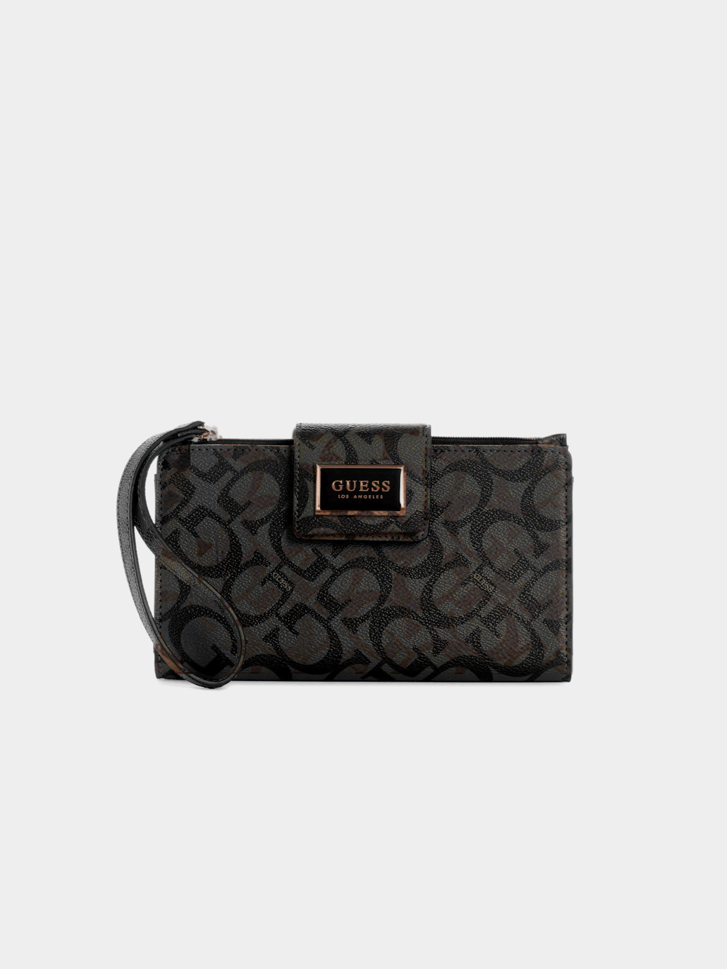 Guess Abree Logo Phone Organizer