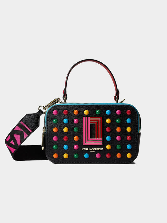 Karl Lagerfeld Paris Simone Crossbody