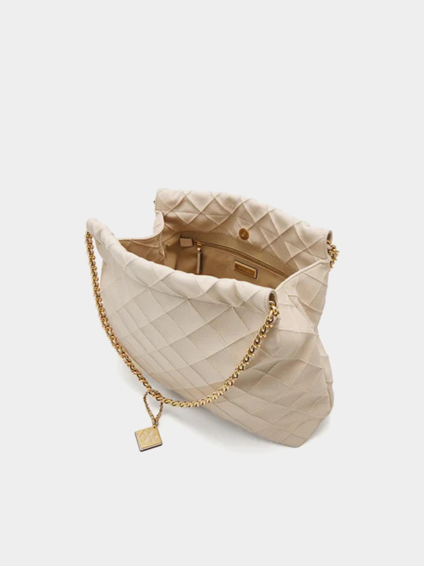 Tory Burch Fleming Soft Hobo Handbag