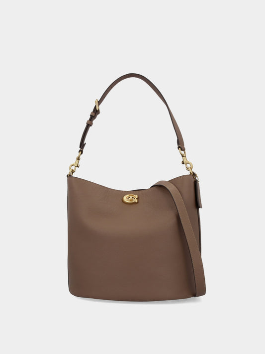 Coach Willow Soft Bucket Bag
