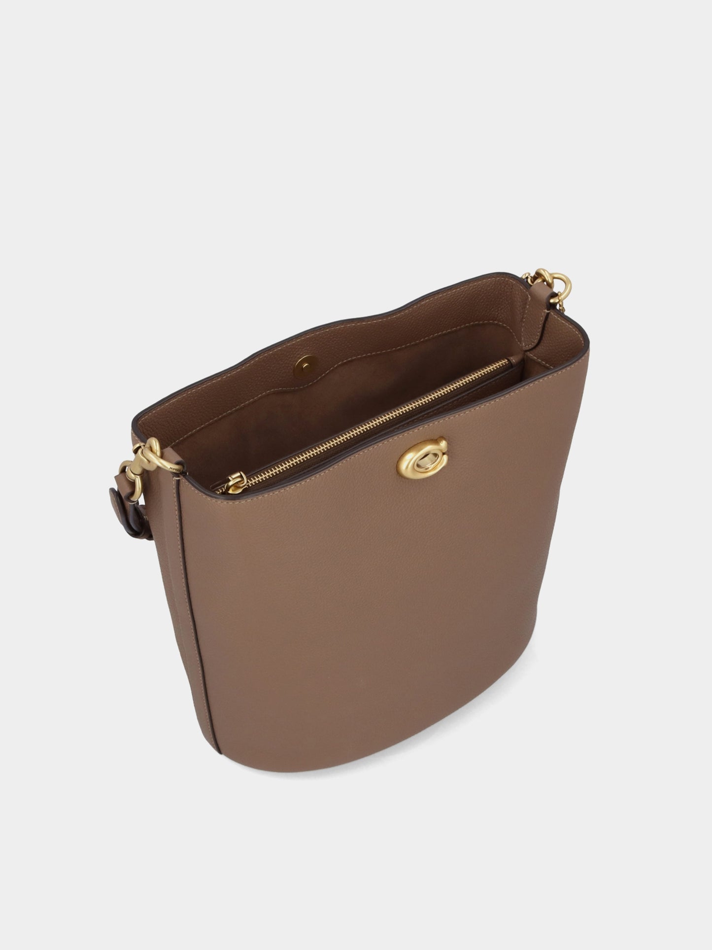 Coach Willow Soft Bucket Bag
