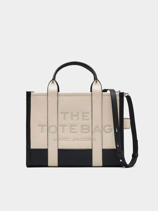 The Color Block Medium Tote Bag