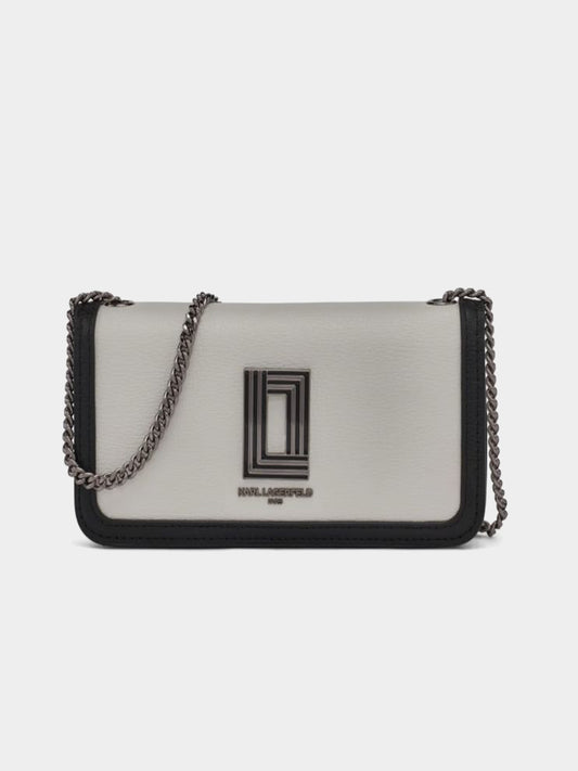 Karl Lagerfeld Paris Kosette Shoulder Bag