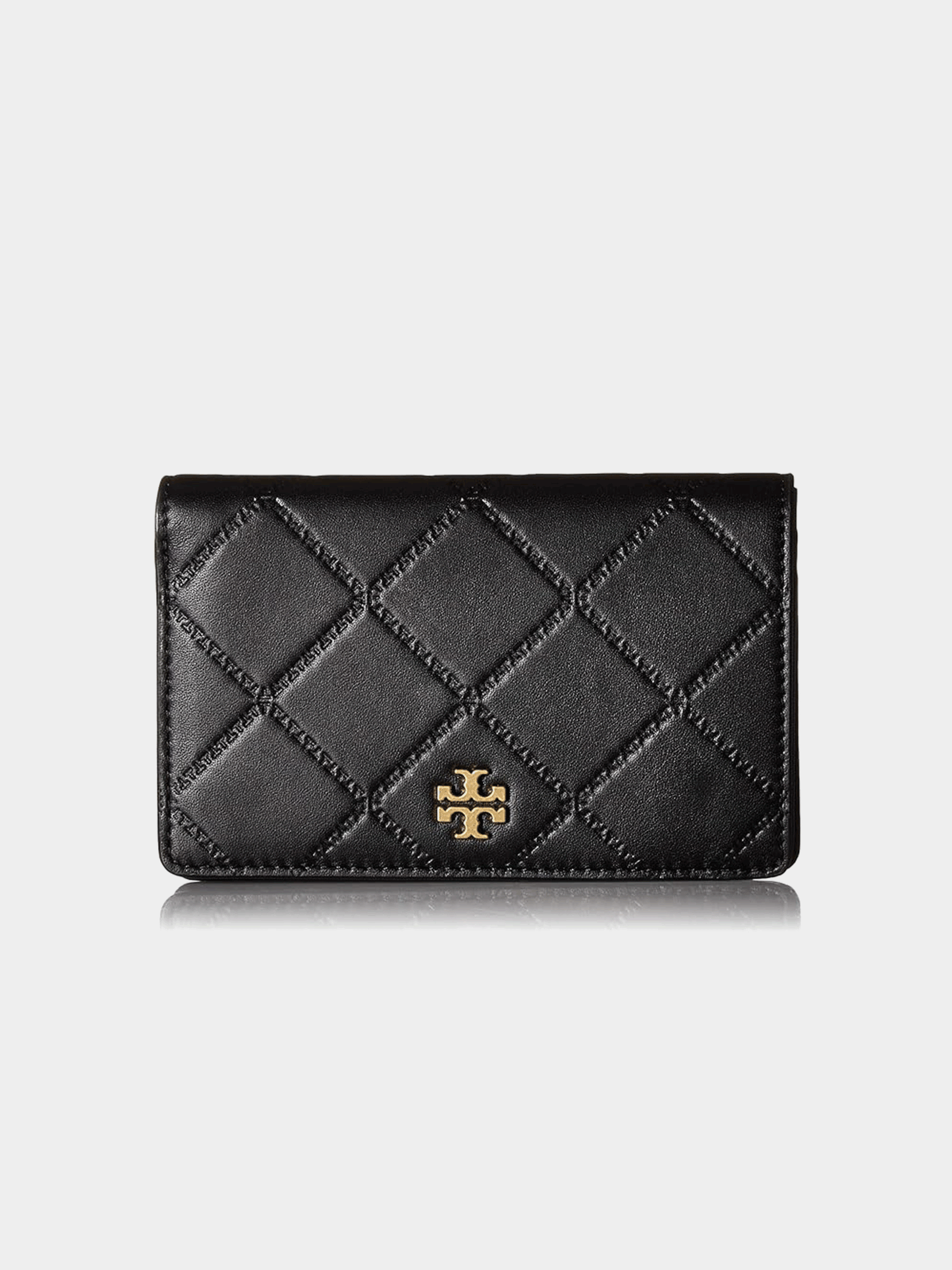 Tory Burch Georgia Slim Medium Wallet