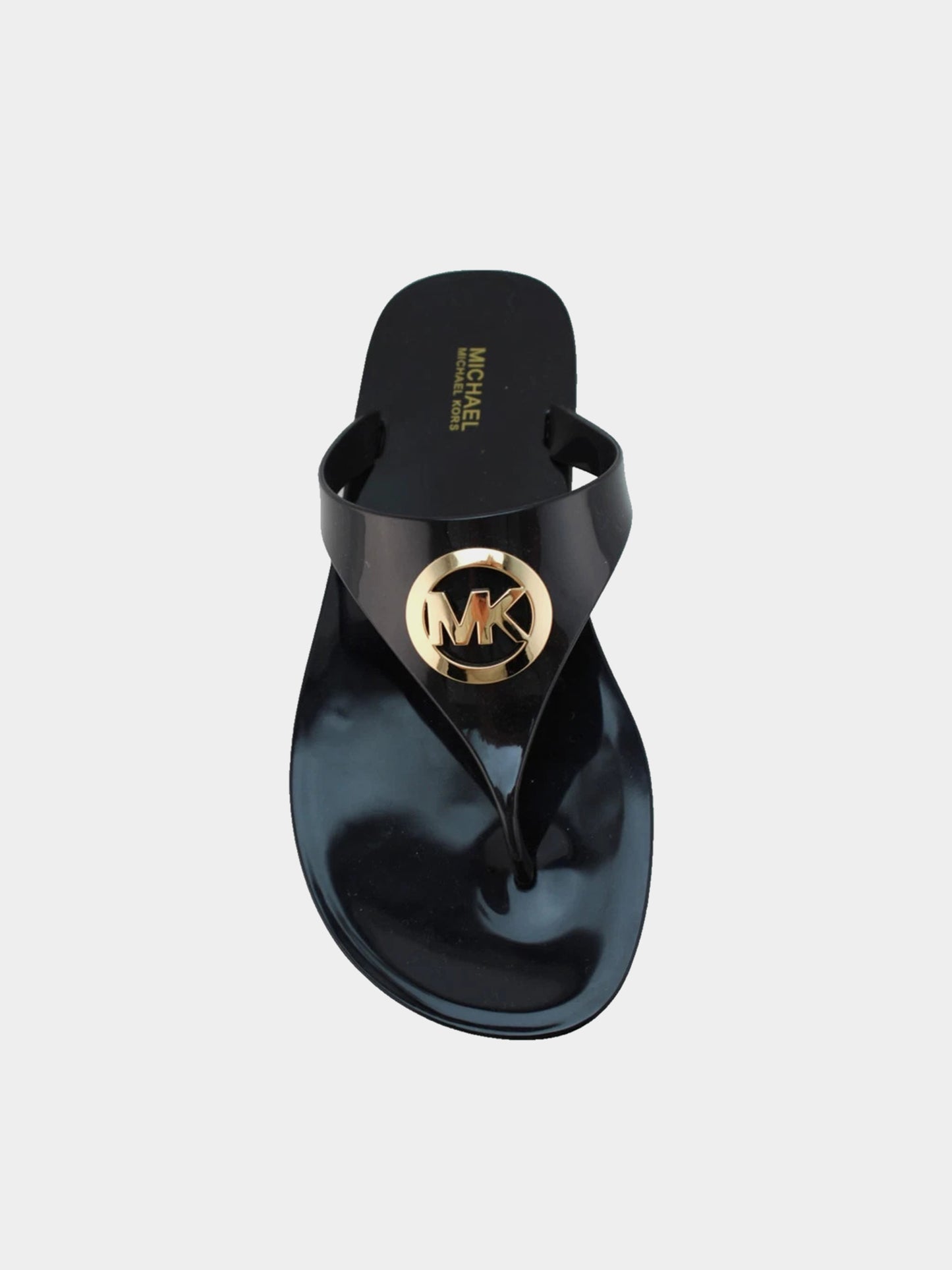 Michael Kors Lillie Jelly Thong Sandals