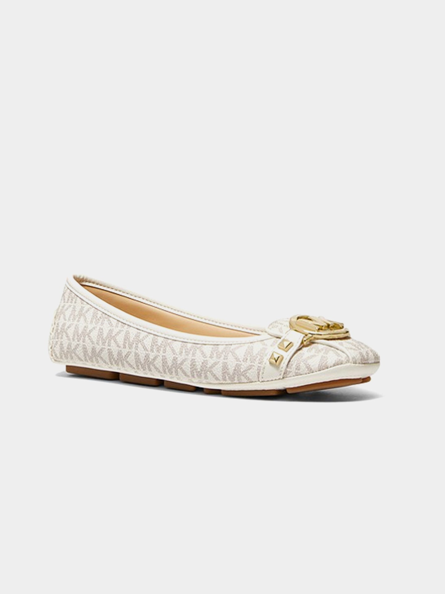 Michael Kors Lillie Logo Moccasin