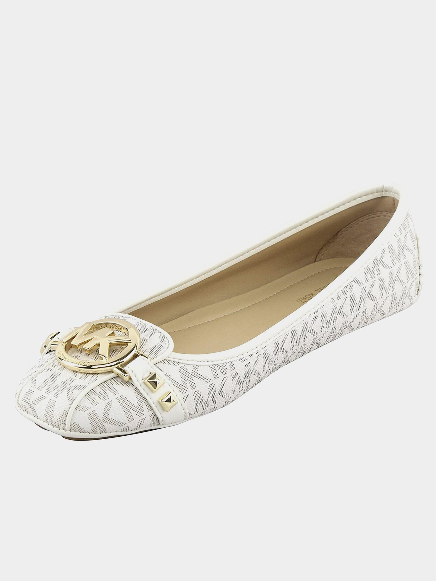 Michael Kors Lillie Logo Moccasin