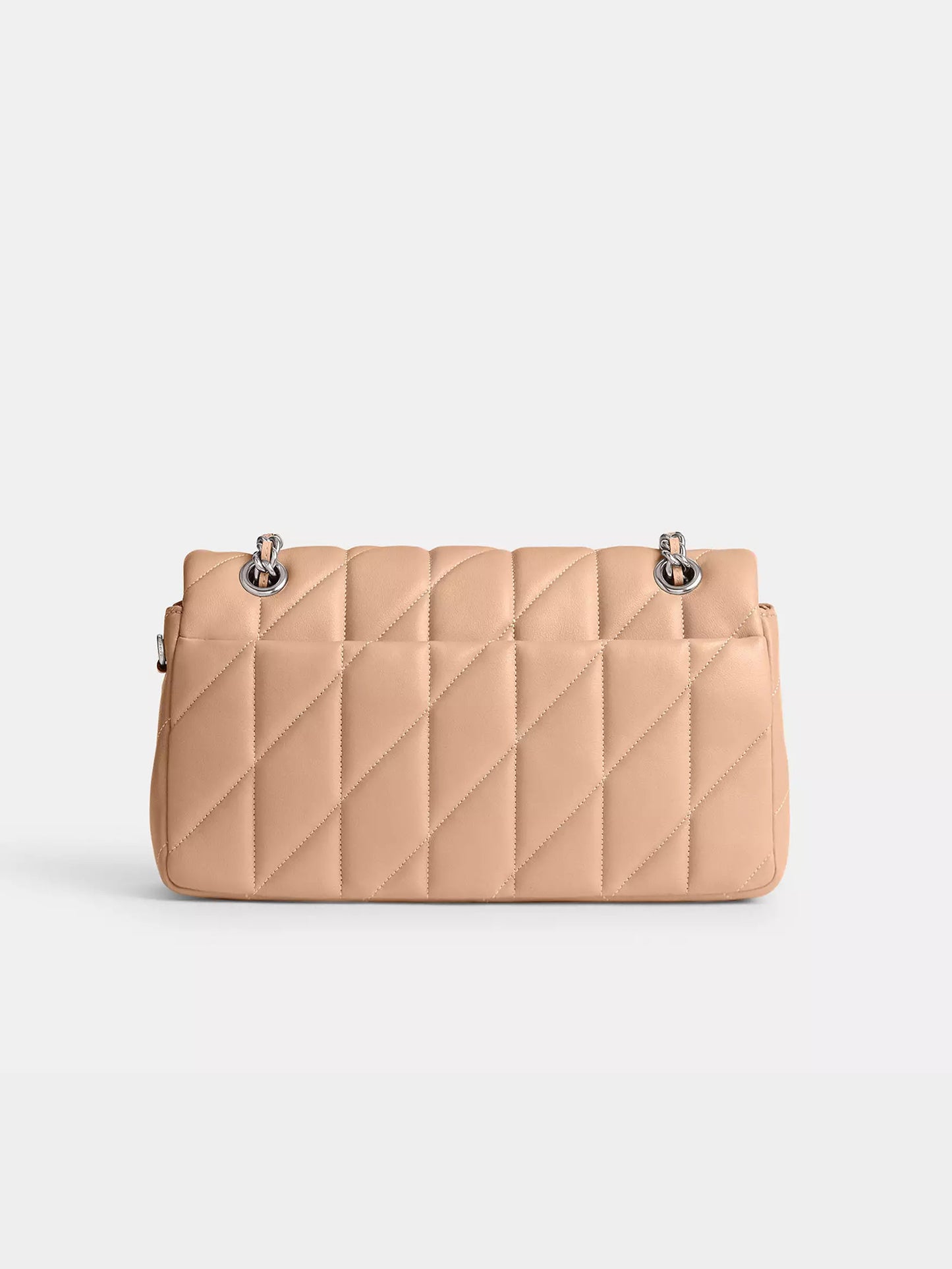 Coach Tabby Shoulder Bag 26 With Quilting