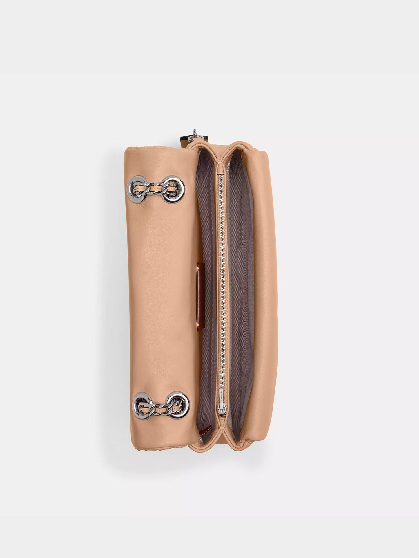 Coach Tabby Shoulder Bag 26 With Quilting