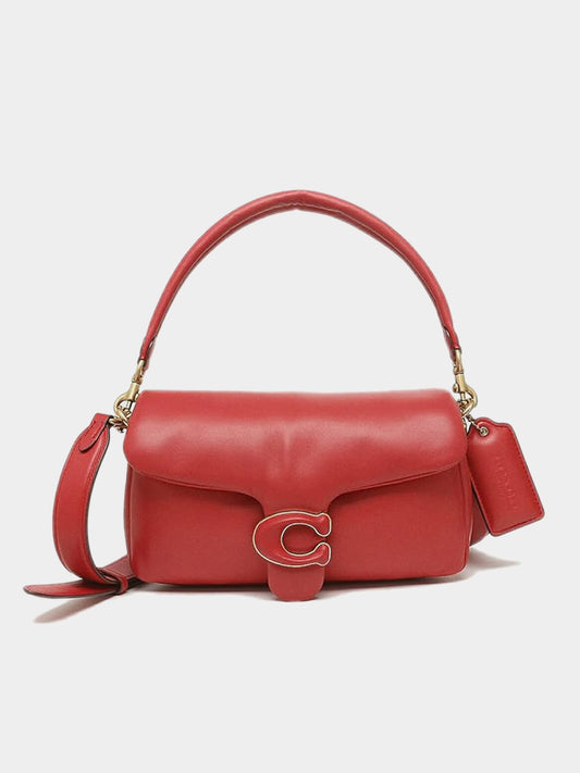 Coach Pillow Tabby Shoulder Bag
