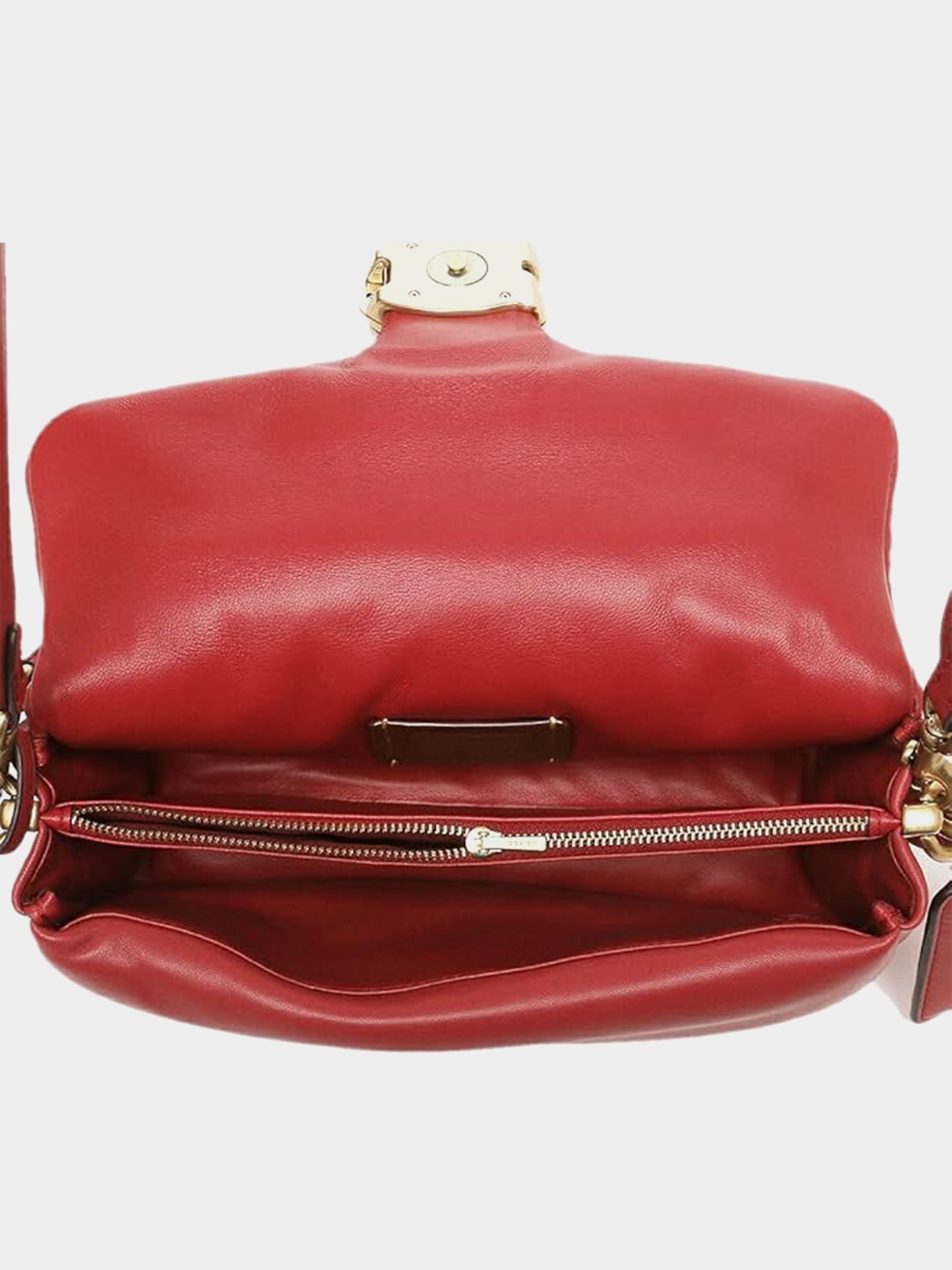 Coach Pillow Tabby Shoulder Bag