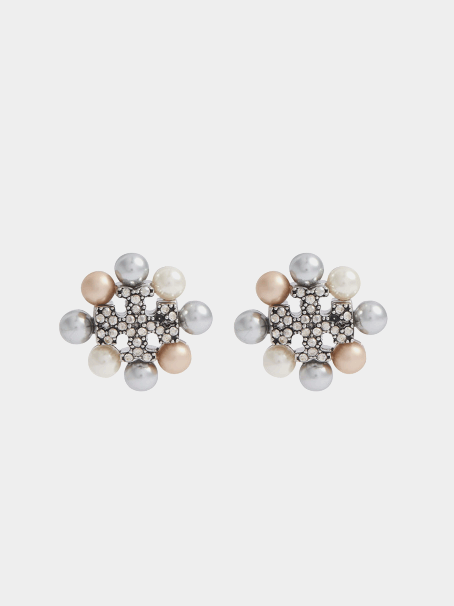 Tory Burch Kira Pearl Stud Earring