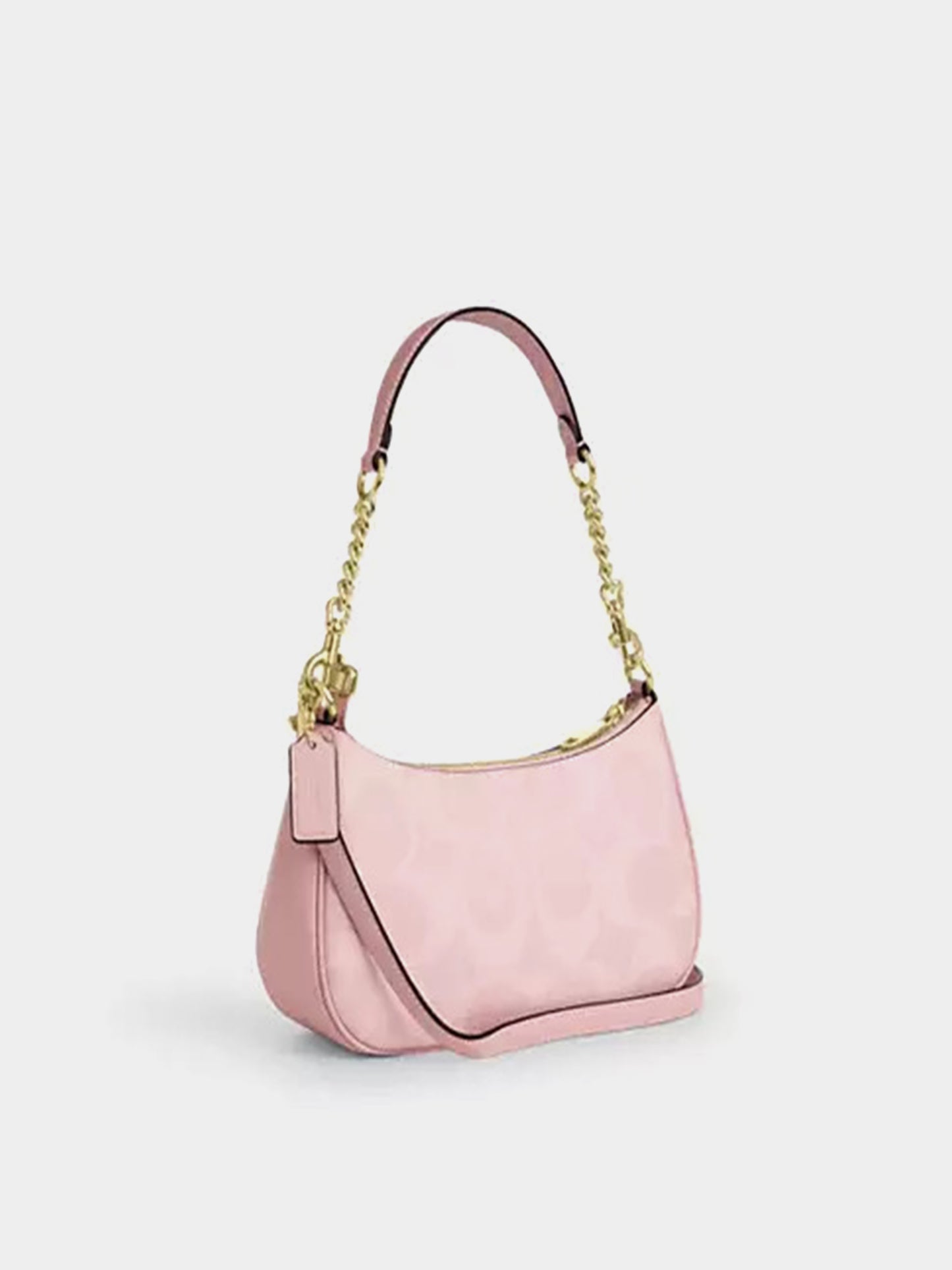 Coach Teri Shoulder Bag In Signature Canvas